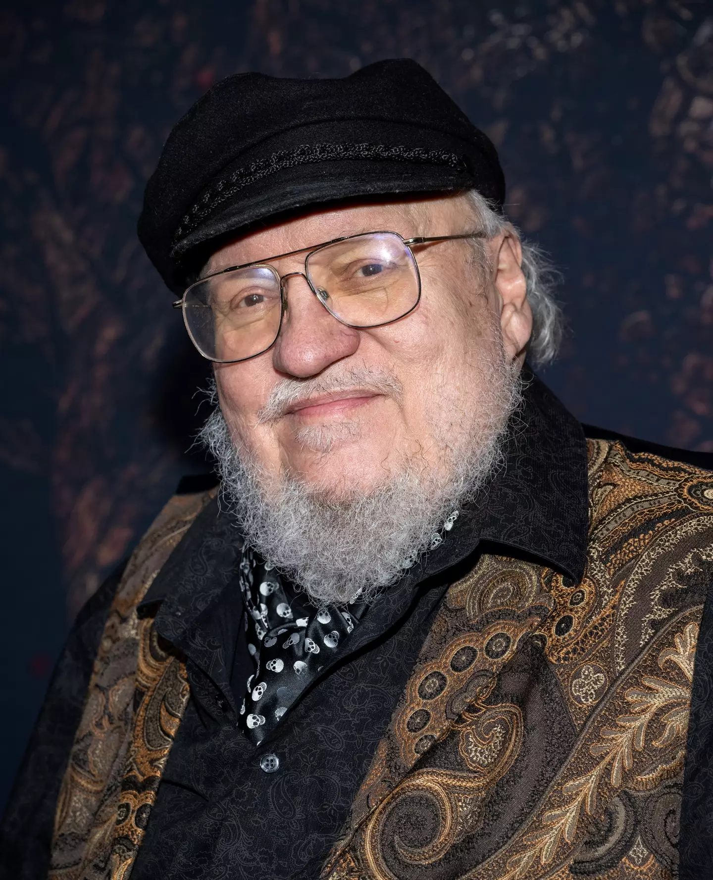 The author alluded to some potential problems with the prequel (Amanda Edwards/WireImage)