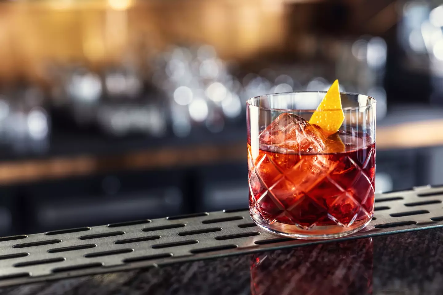 No negronis until February for some.