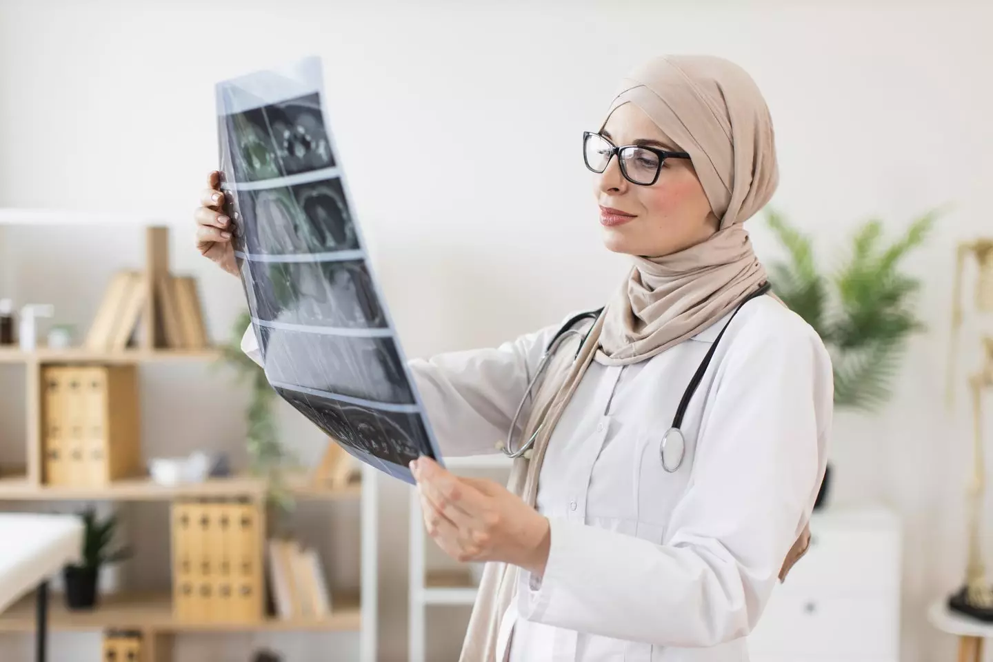 The study analyzing women in 17 Middle Eastern and North African countries detailed how breast, cervical, ovarian and uterine cancer was on the rise (Getty Stock Image)