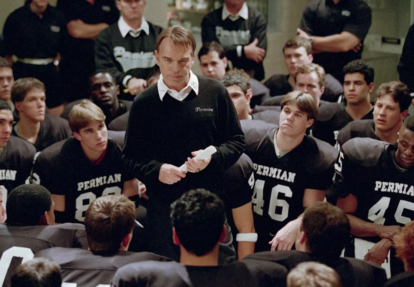 Friday Night Lights has been praised for its realism (Universal Pictures)