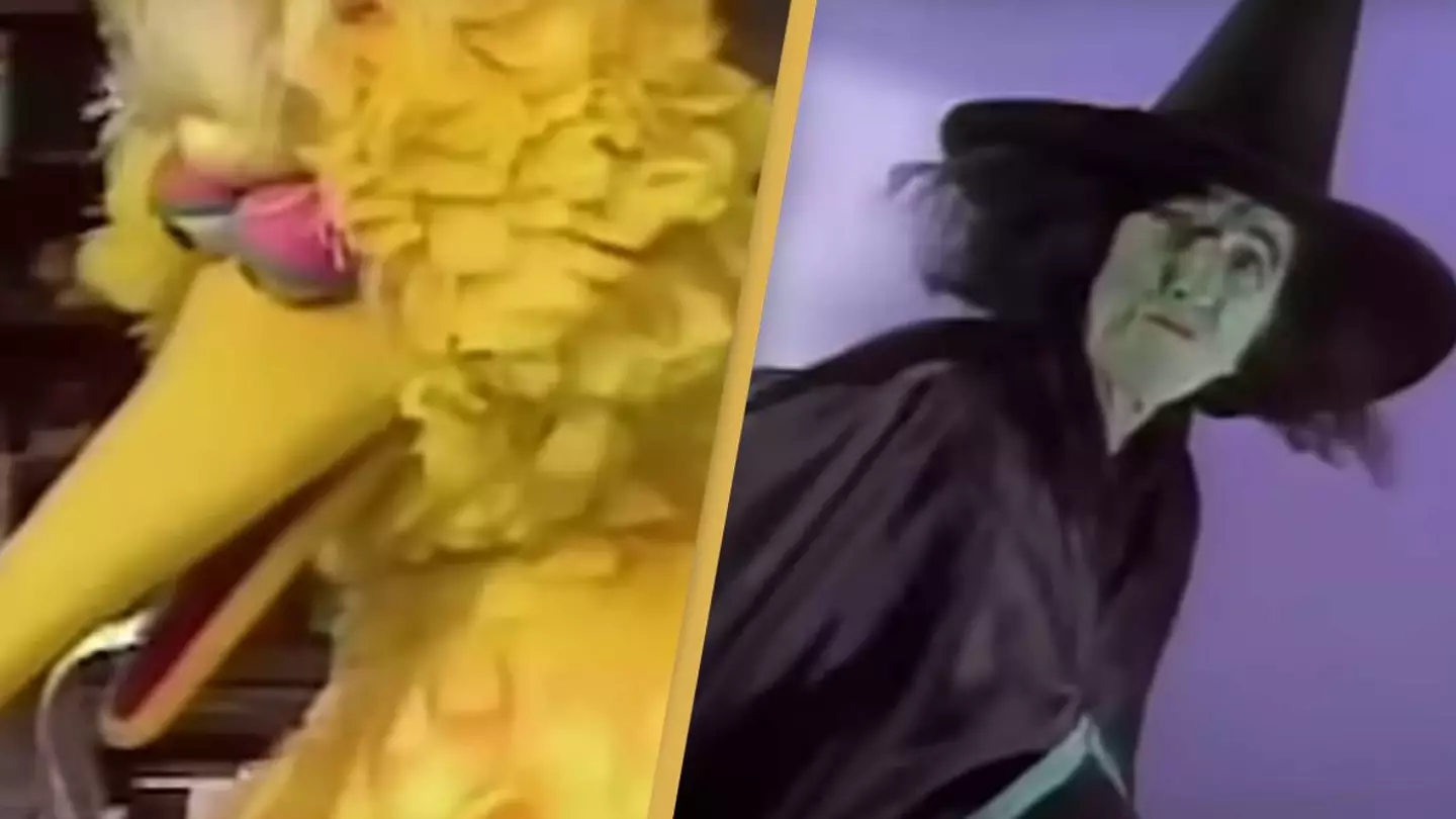 Long Lost Episode Of Sesame Street Resurfaces After Being Deemed 'Too Scary' For Children