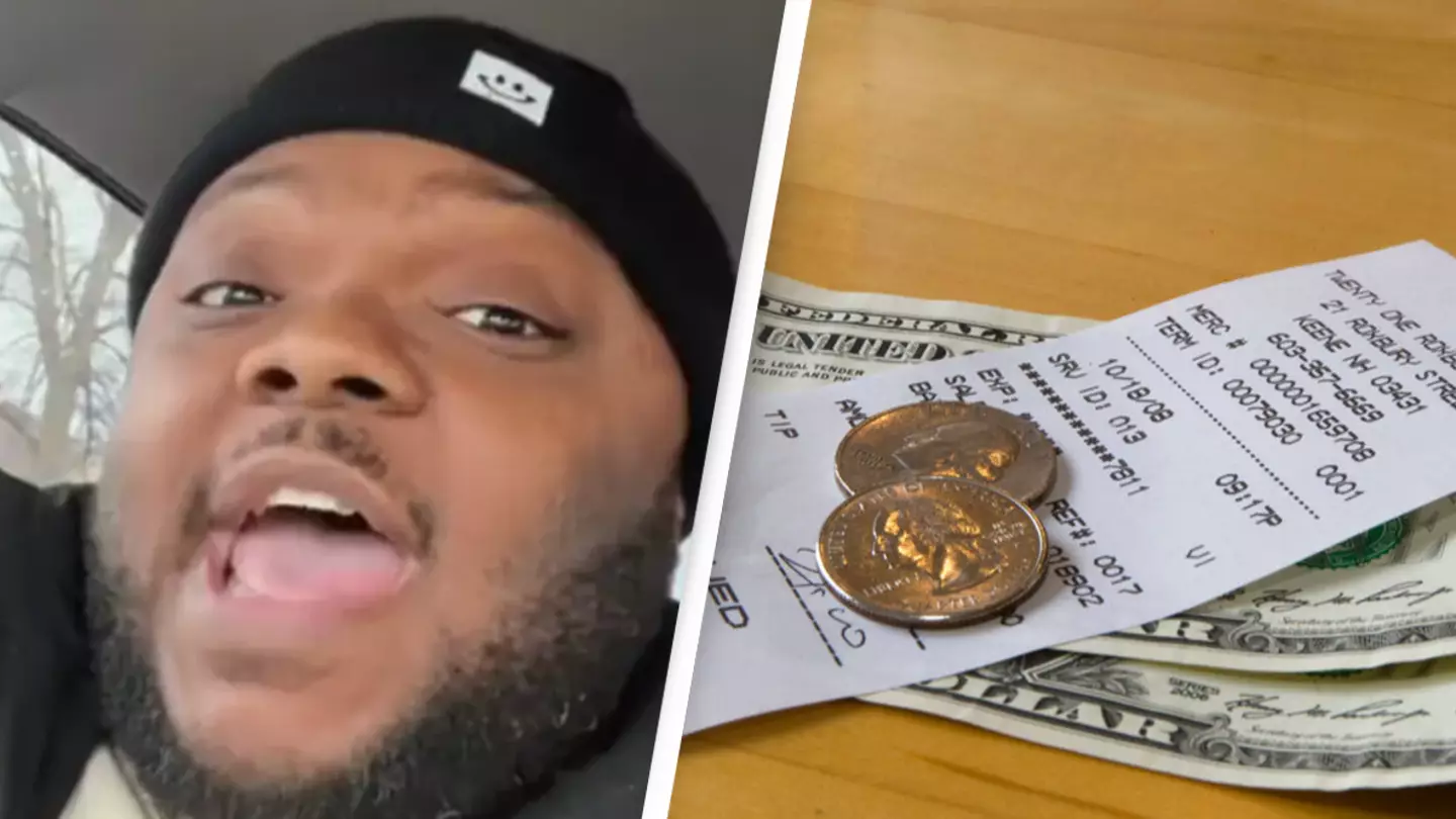 TikTok / @7am.thepoet /  Antony SOUTER / Alamy Stock Photo