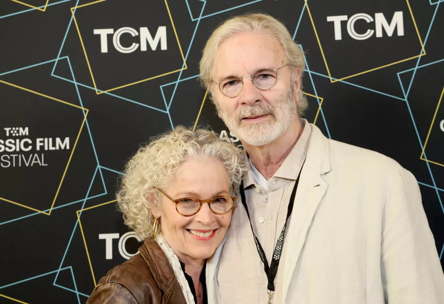 Irving and her current hubby (Rodin Eckenroth / Stringer / Getty)