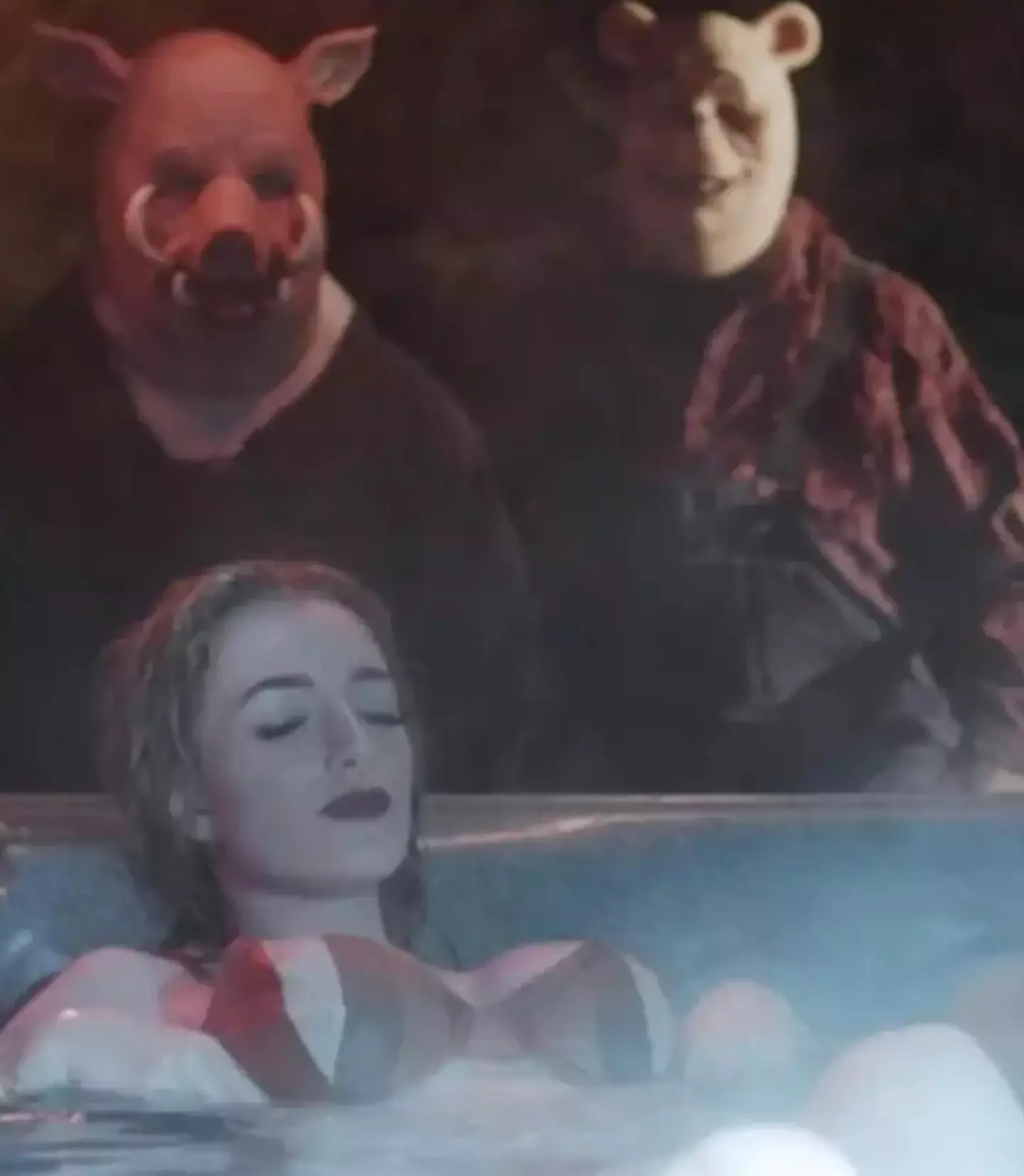 Will you be watching the film?