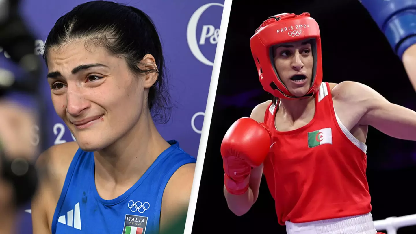 Getty Images/Fabrizio Bozzani/Anadolu/Richard Pelham