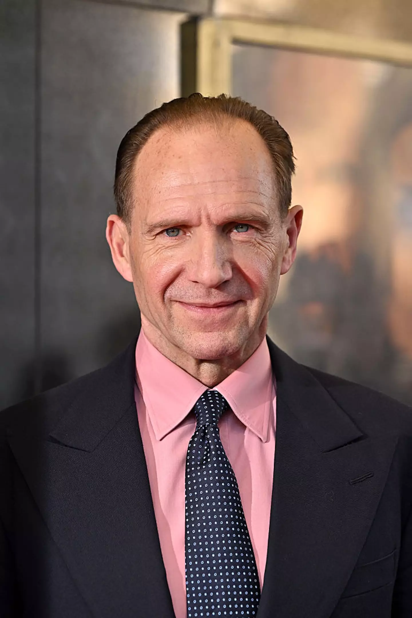 Lord Voldemort actor Ralph Fiennes has slammed the abuse Rowling has received (Jeff Spicer/Getty Images)