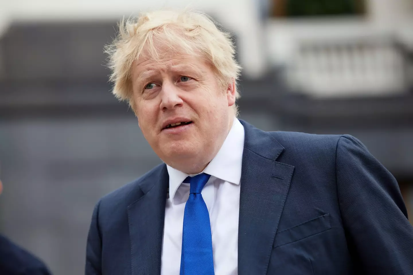 Boris Johnson has faced numerous calls to resign.