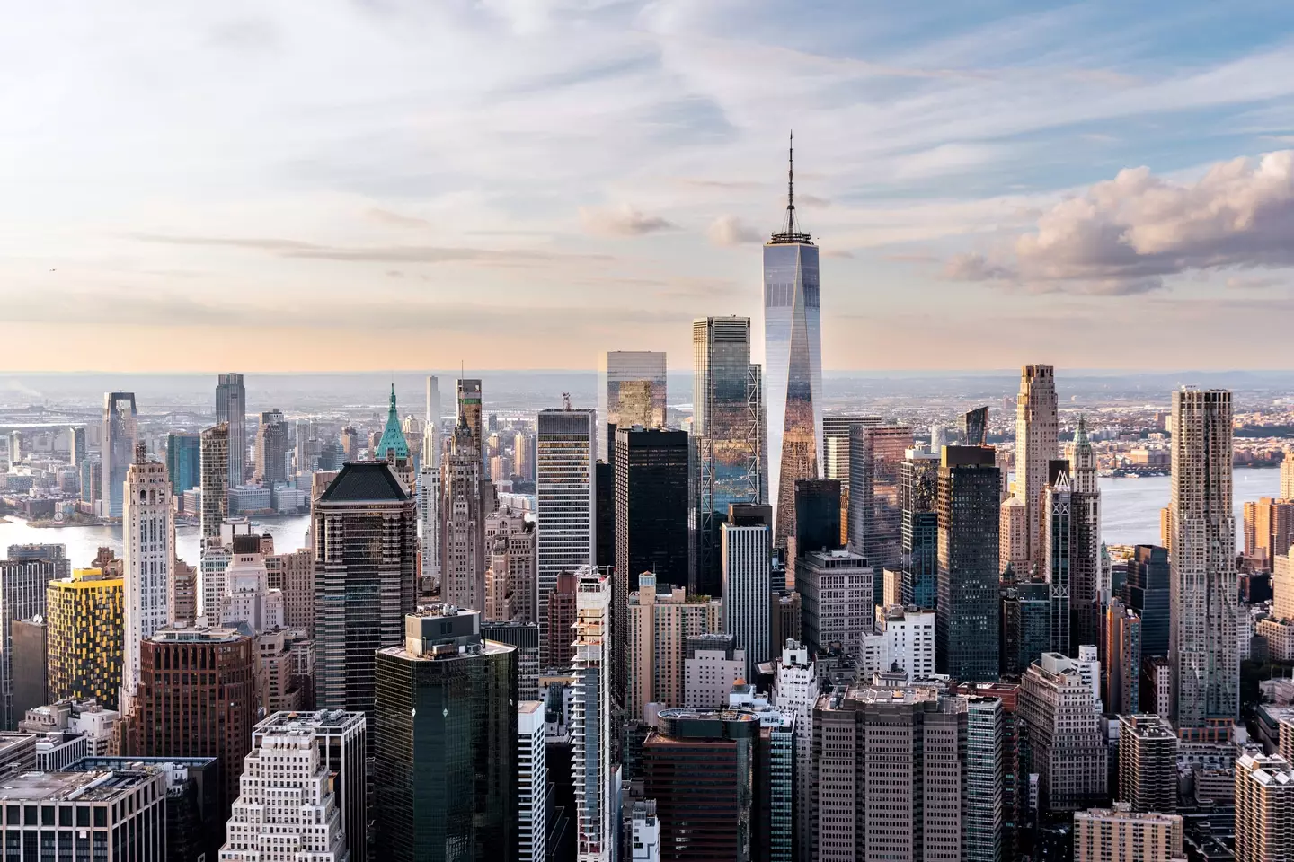 Experts have issued a warning about New York (Getty Stock Photo)