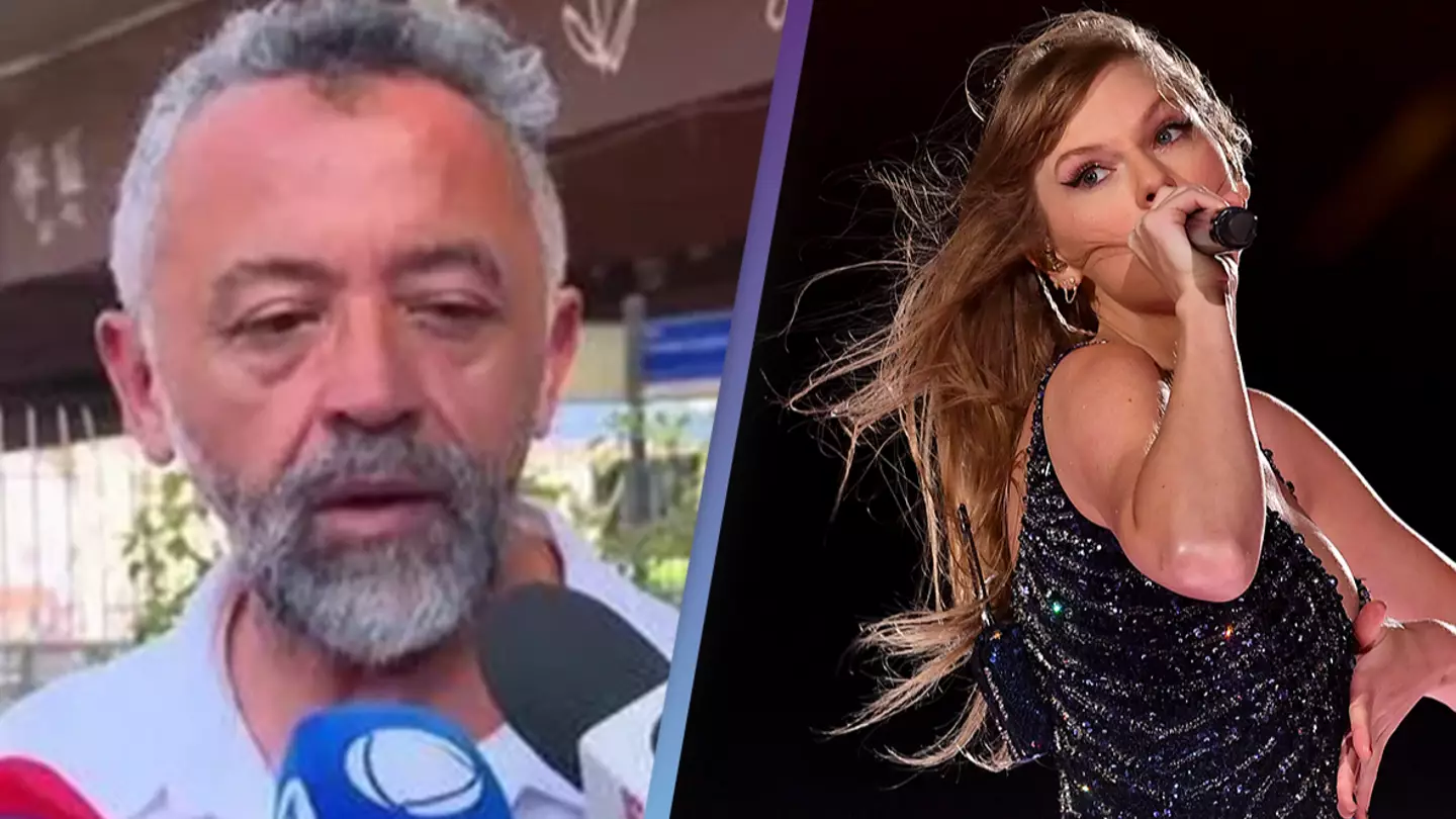 Father of fan who died before Taylor Swift concert breaks silence