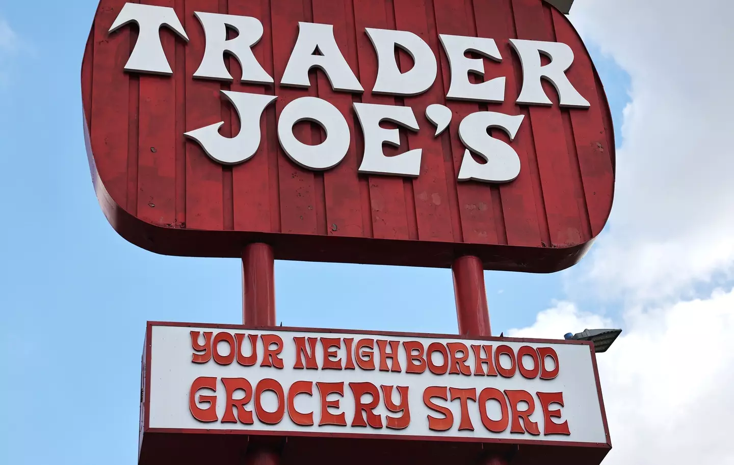 Trader Joe's is one of the brands Grimmway Farms distributes to (Mario Tama/Getty Images)