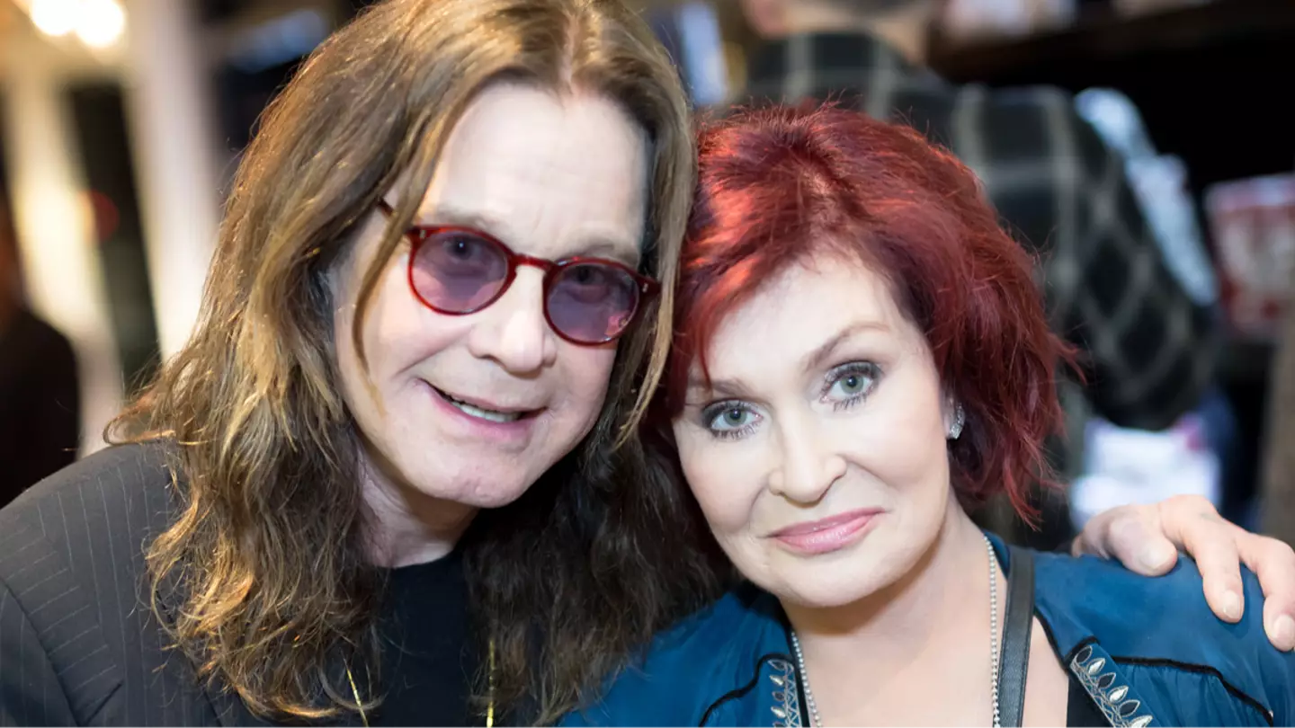 How Sharon Osbourne granted Ozzy Osbourne final wish just weeks before death as she releases emotional tribute
