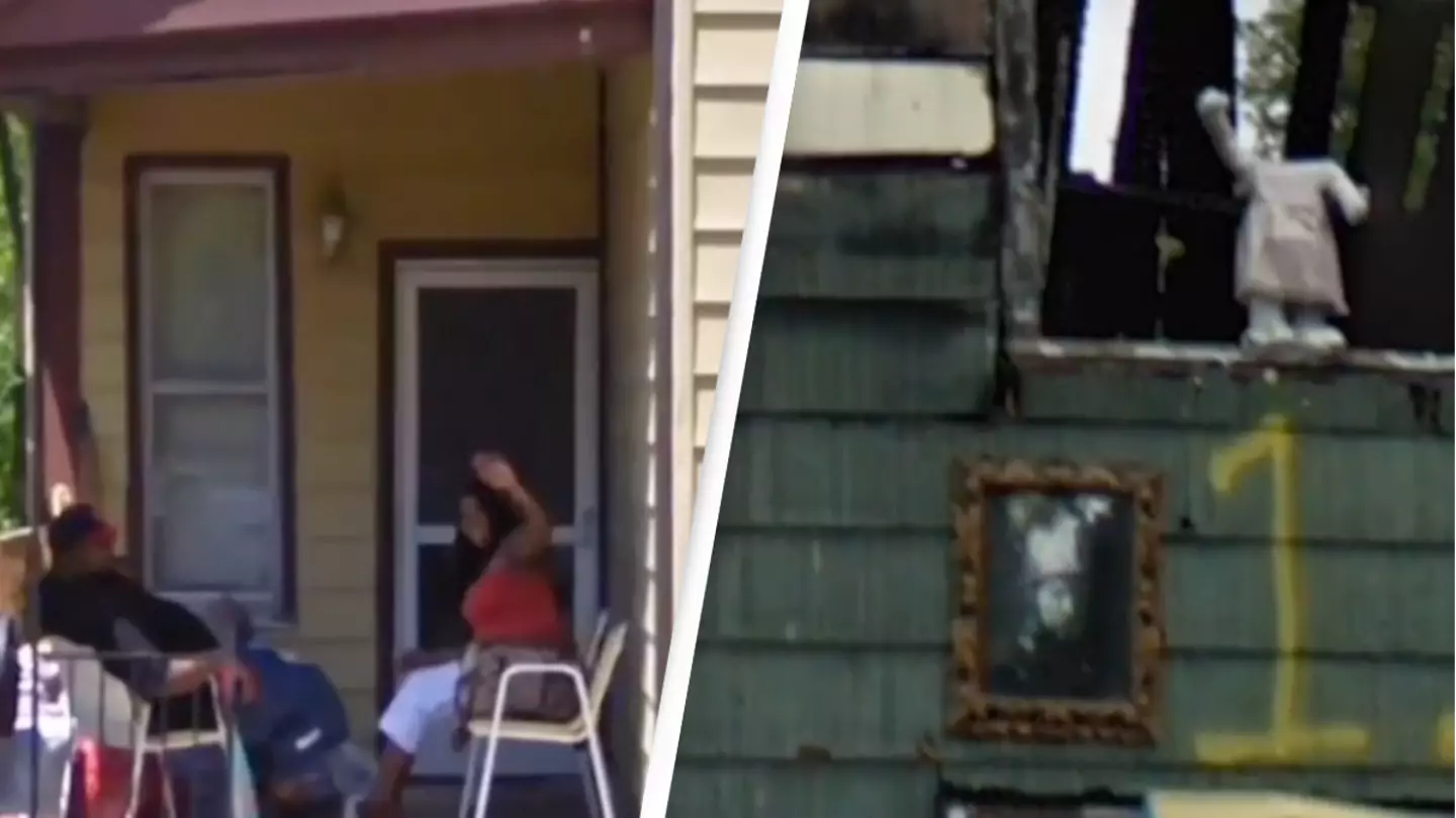 The Creepiest Things Google Drivers Recorded Without Knowing