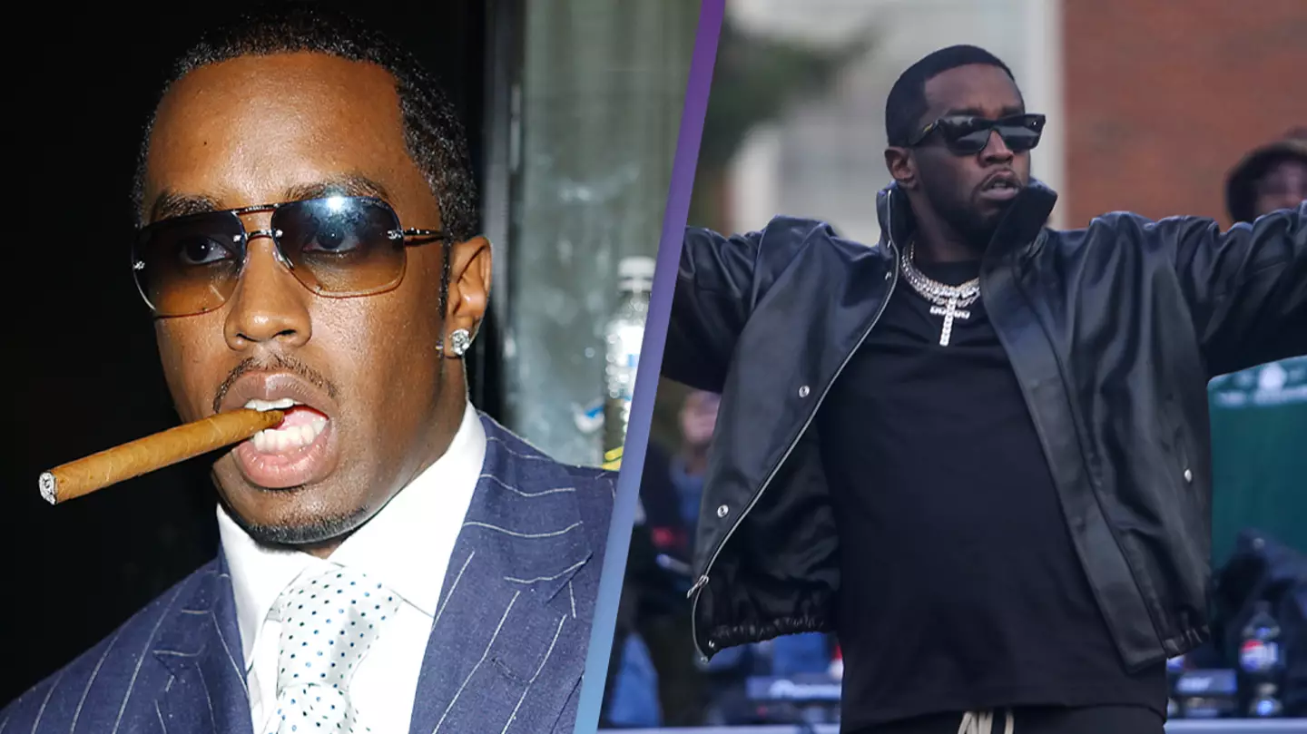 Disturbing list of strict requirements Diddy allegedly had for girls at his parties revealed by 'party planner'