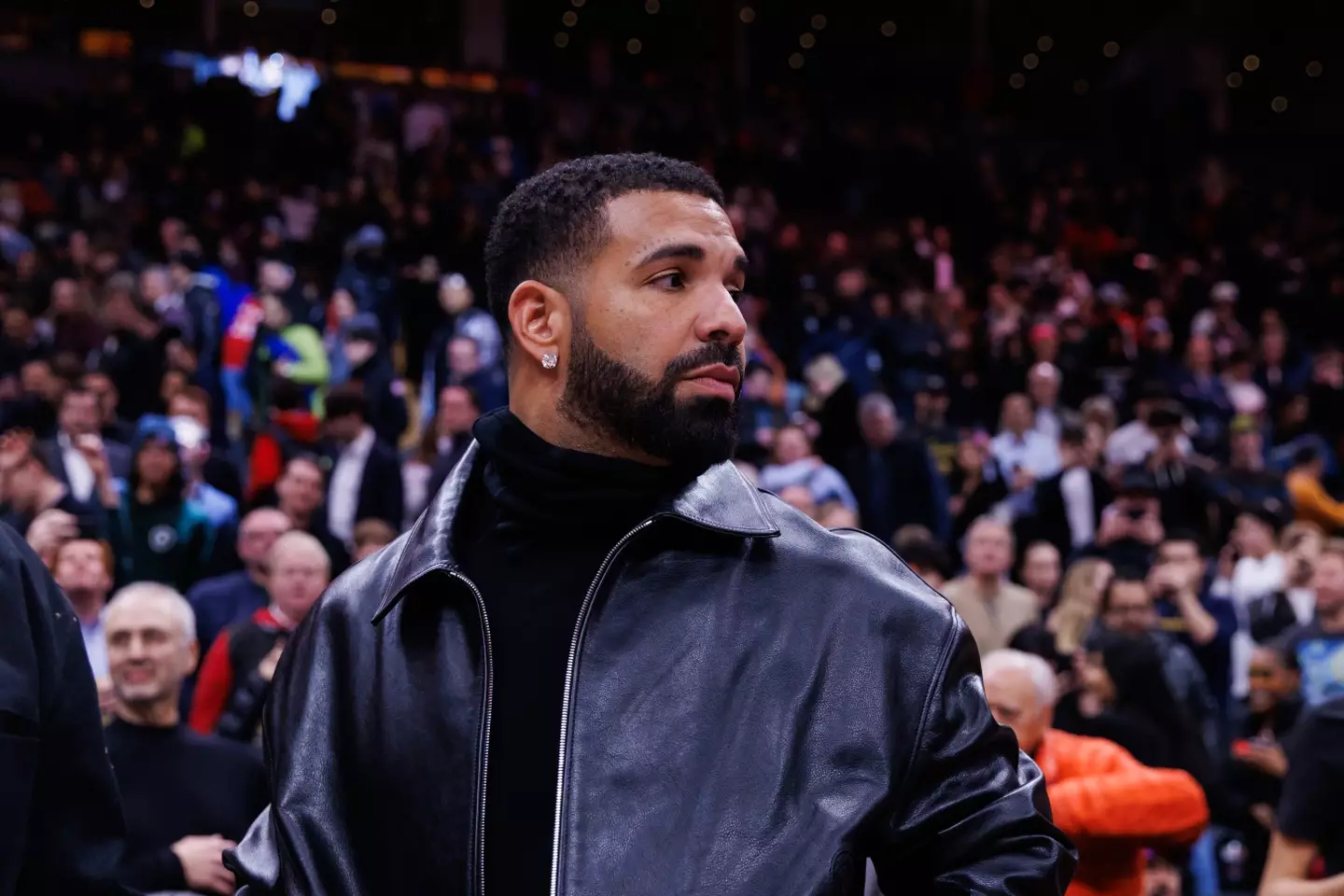 Fans believe Lamar took aim at Drake (Cole Burston/Getty Images)