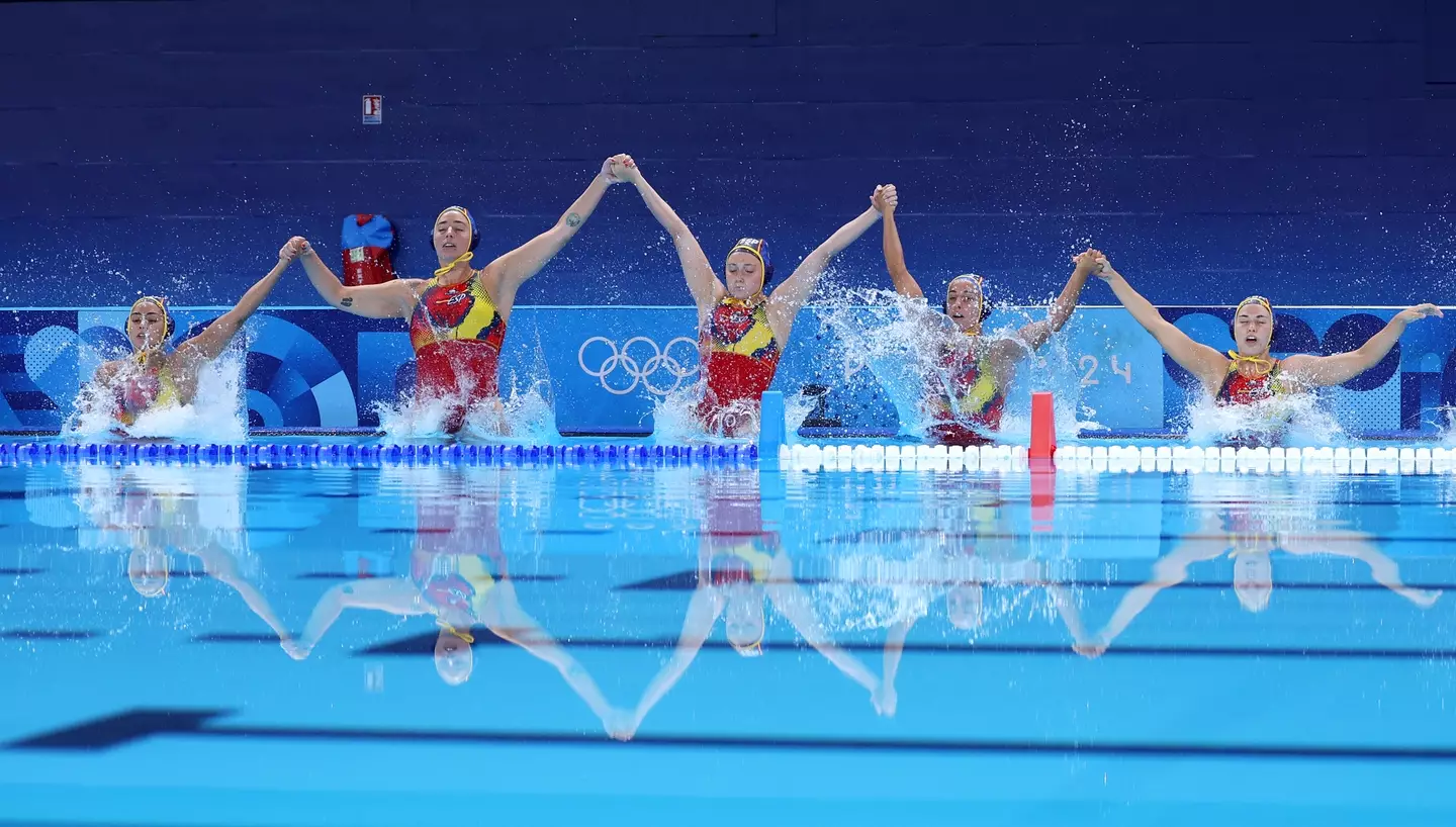 Spain are yet to secure any gold medals. (Clive Rose/Getty Images)