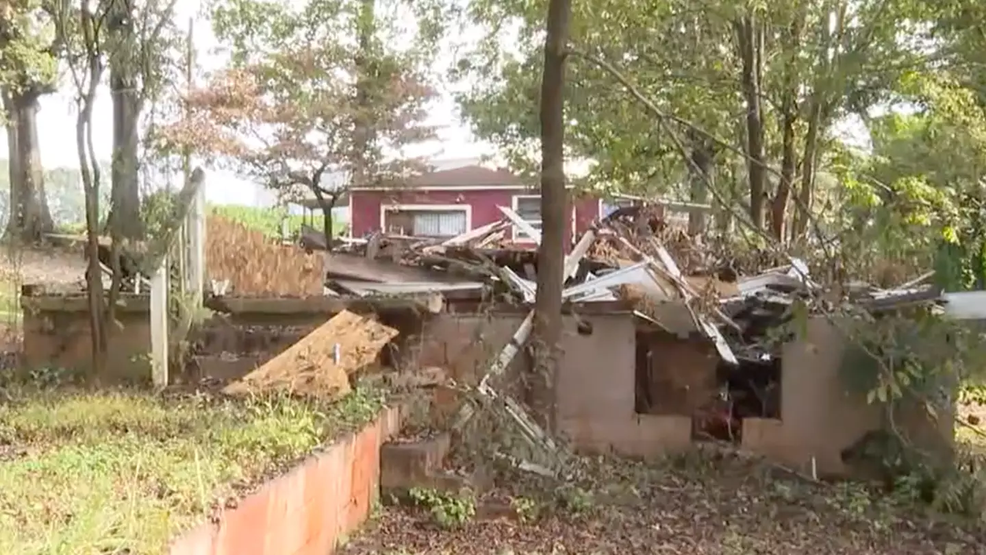 Woman returns from vacation to find family home mistakenly demolished