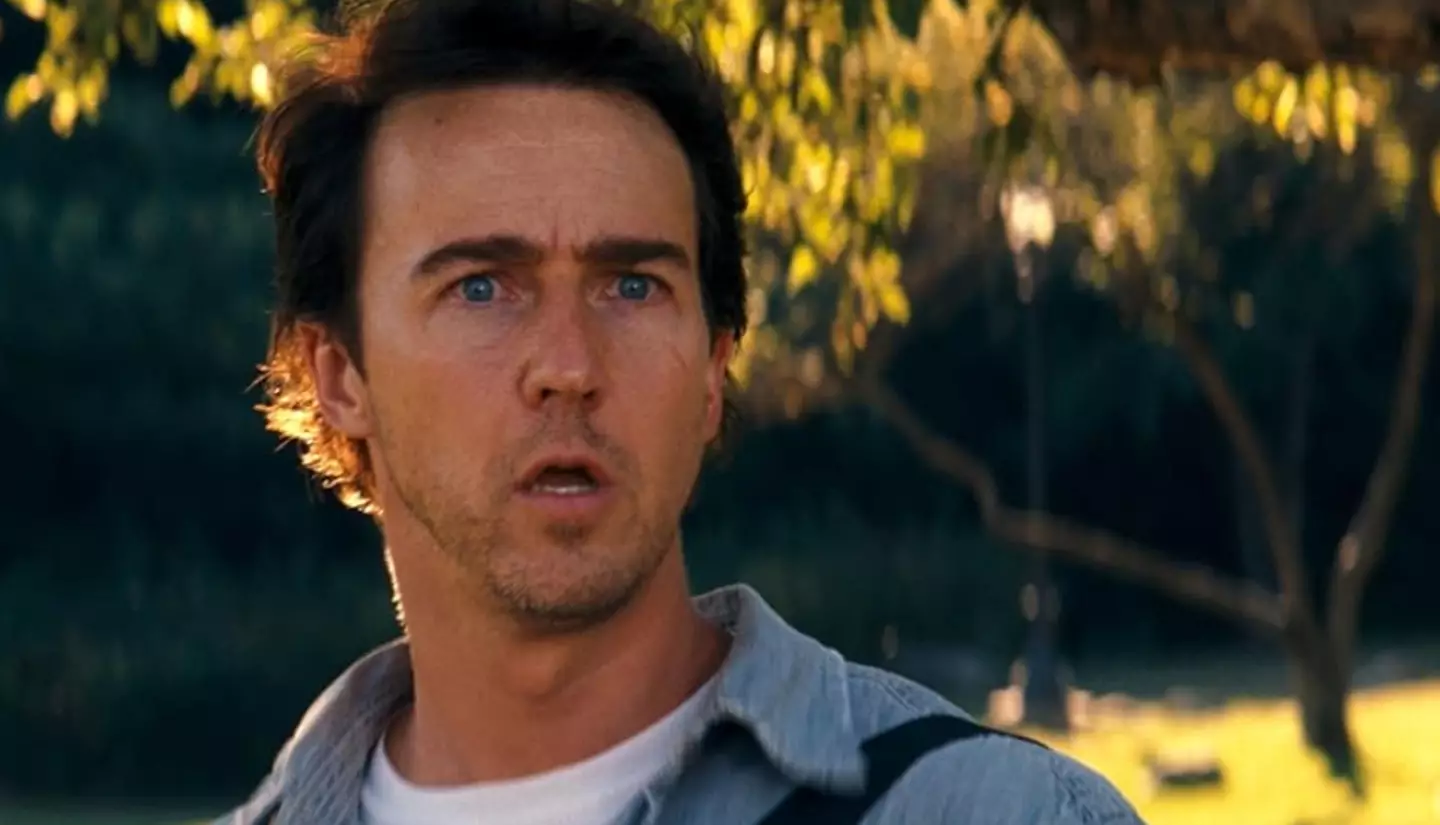 The Incredible Hulk (2008) starred Edward Norton in the titular role (Universal Pictures)