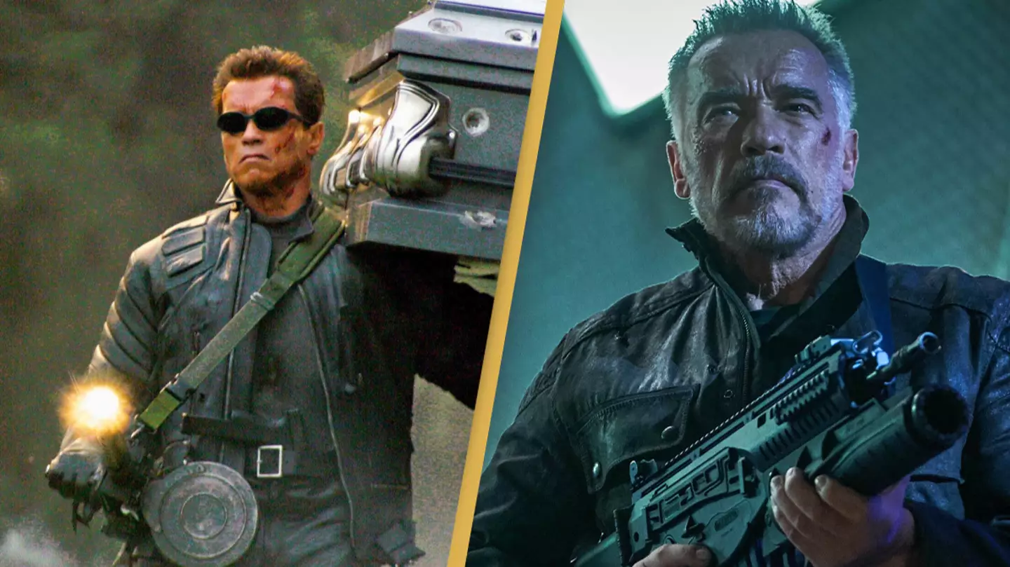 Arnold Schwarzenegger rips into the recent Terminator movies