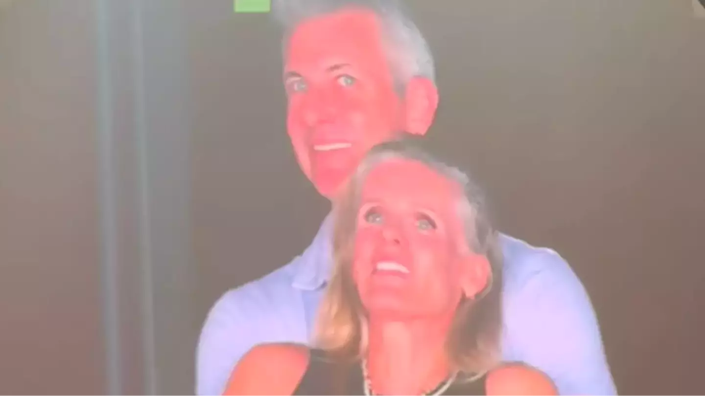 Husband of employee caught with CEO on Coldplay jumbotron breaks silence with shocking twist