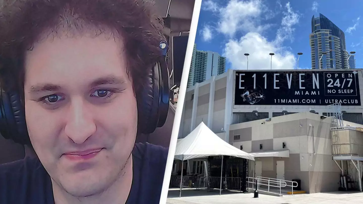 Miami nightclub owner reveals how crypto bosses racked up $1 million tab with bathtubs full of Champagne