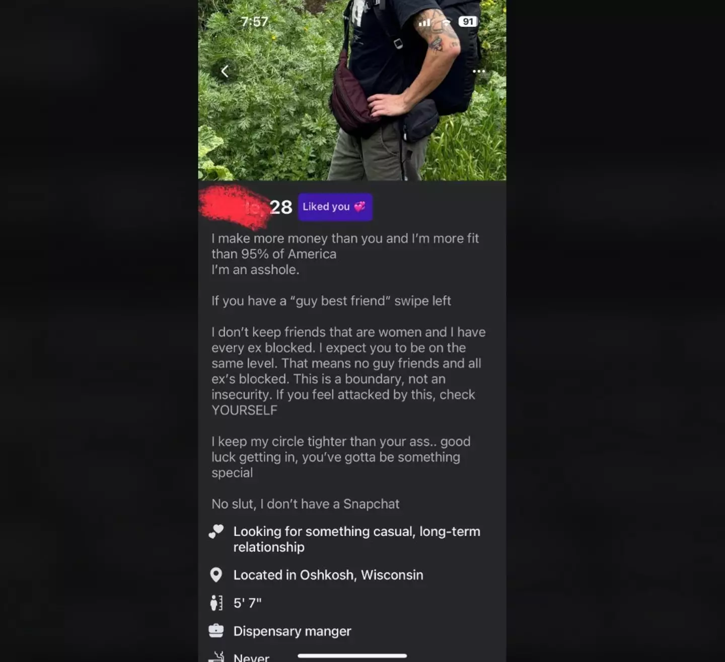 SURELY IT'S GOT TO BE A JOKE?! (Twitter)