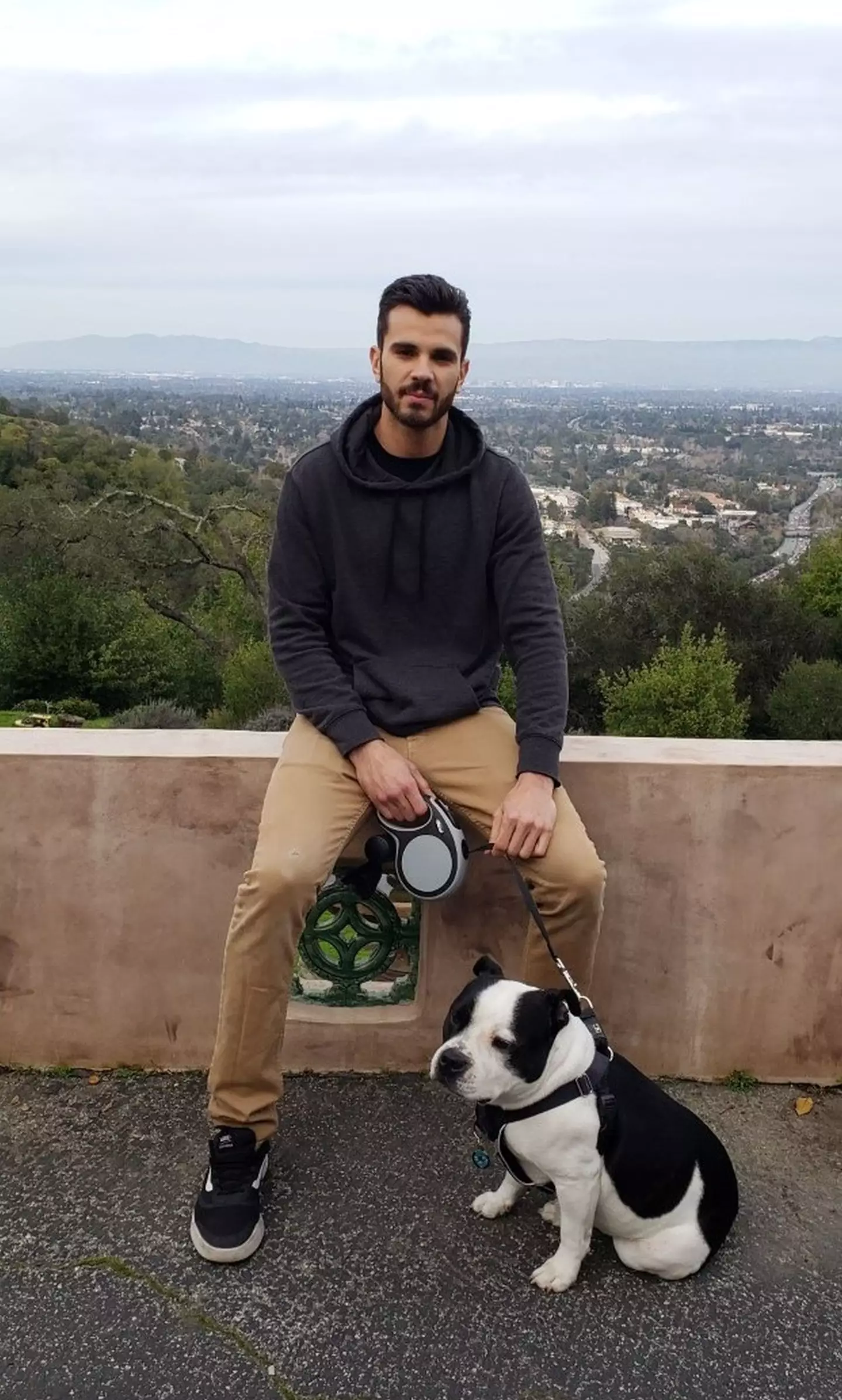 Poly has made a full recovery without surgery.