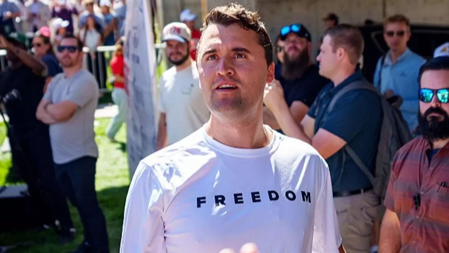 Trump says possible Charlie Kirk assassination suspect is ‘in custody’ as he shares new update