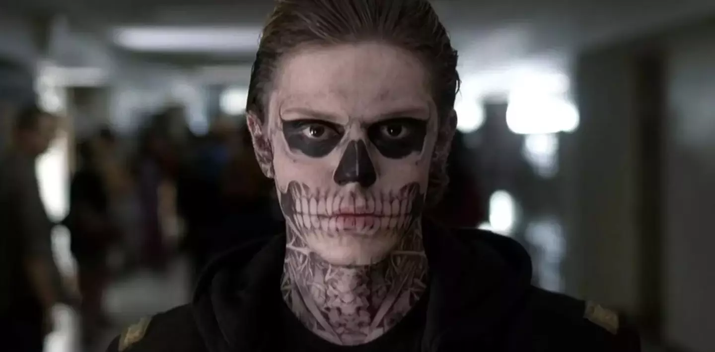 We learn the awful truth about Tate Langdon.