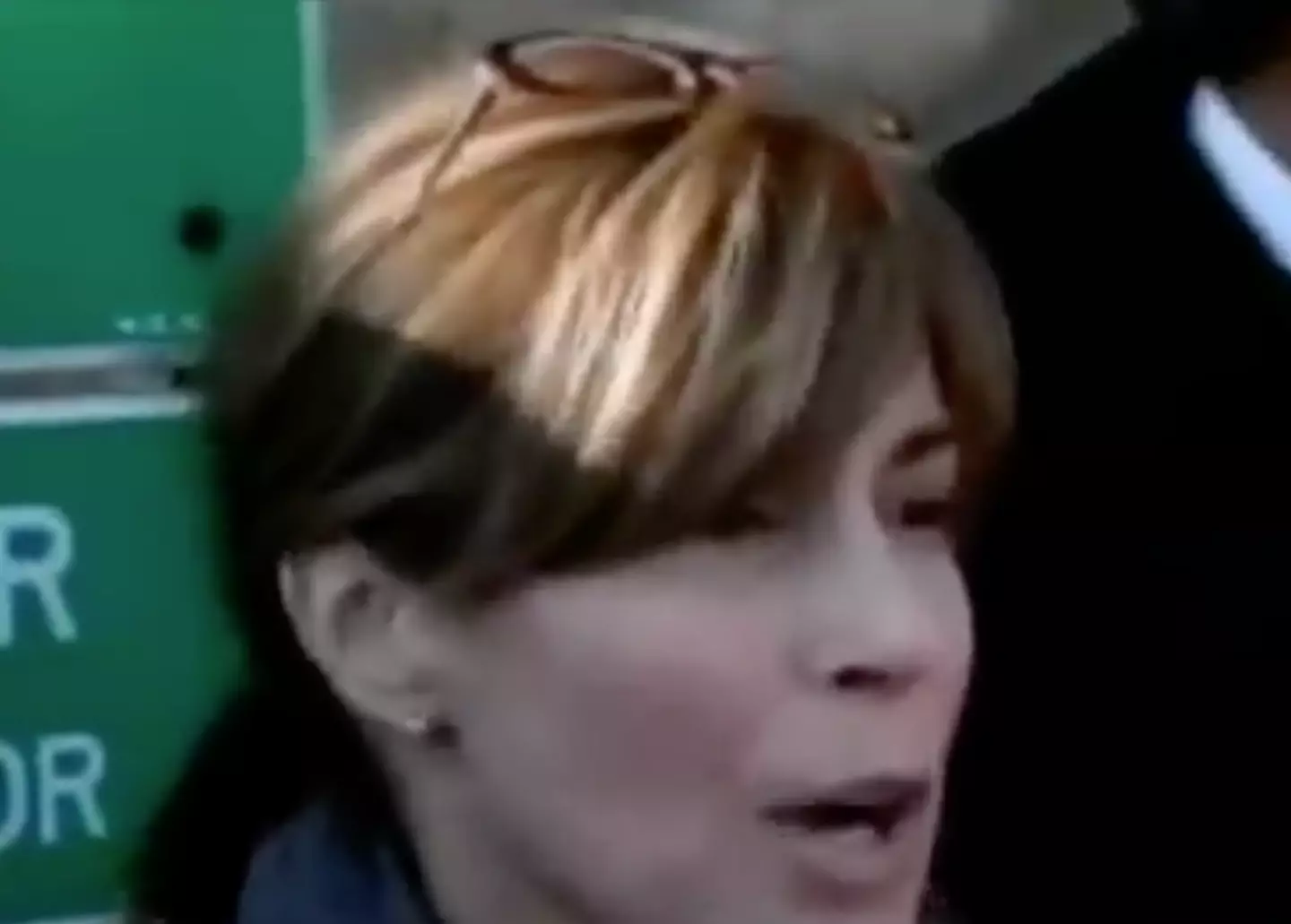 Dawnell Batista filed for divorce in 2005.