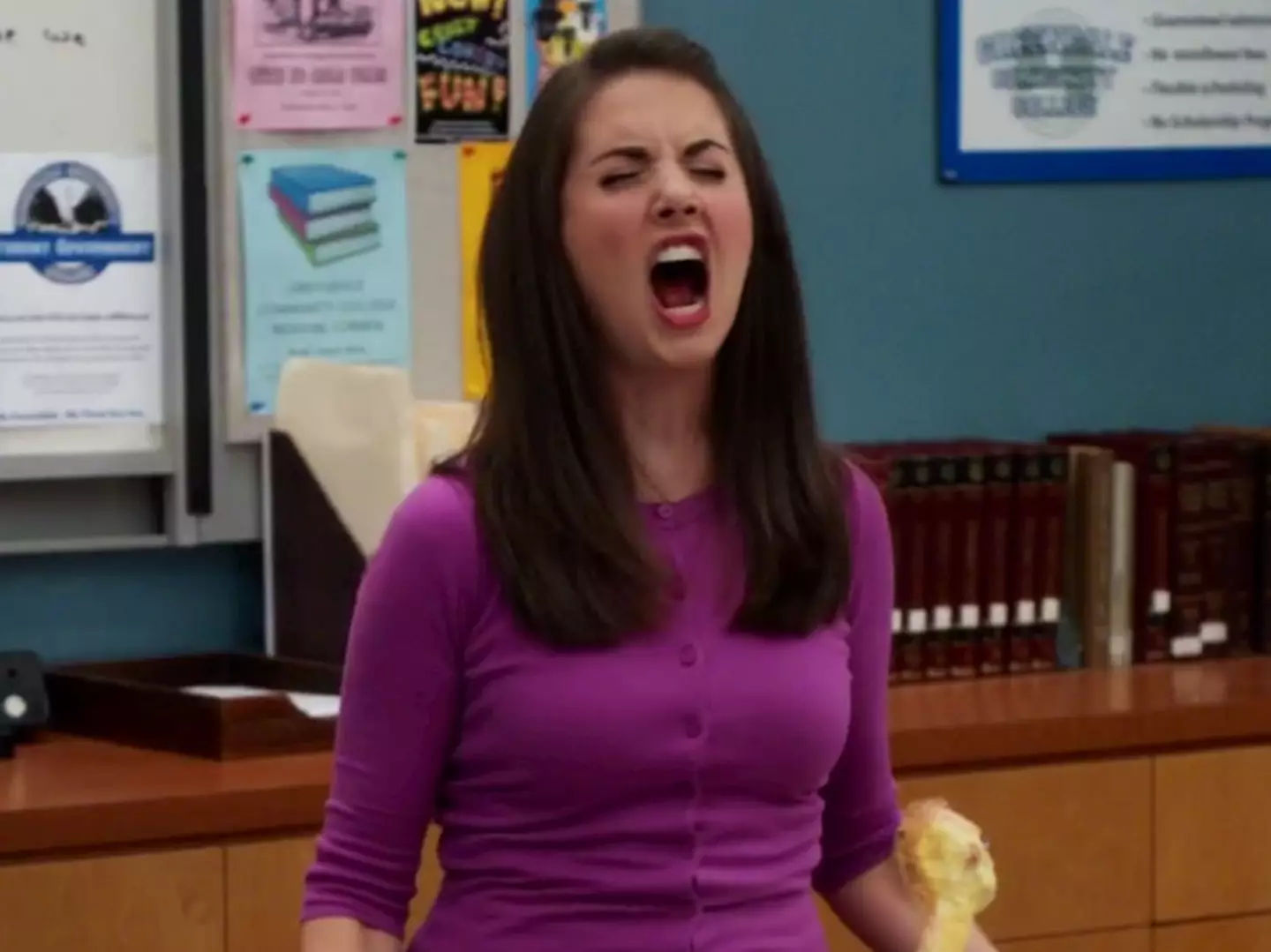 Writers should be paid properly... but Annie is all of us right now.