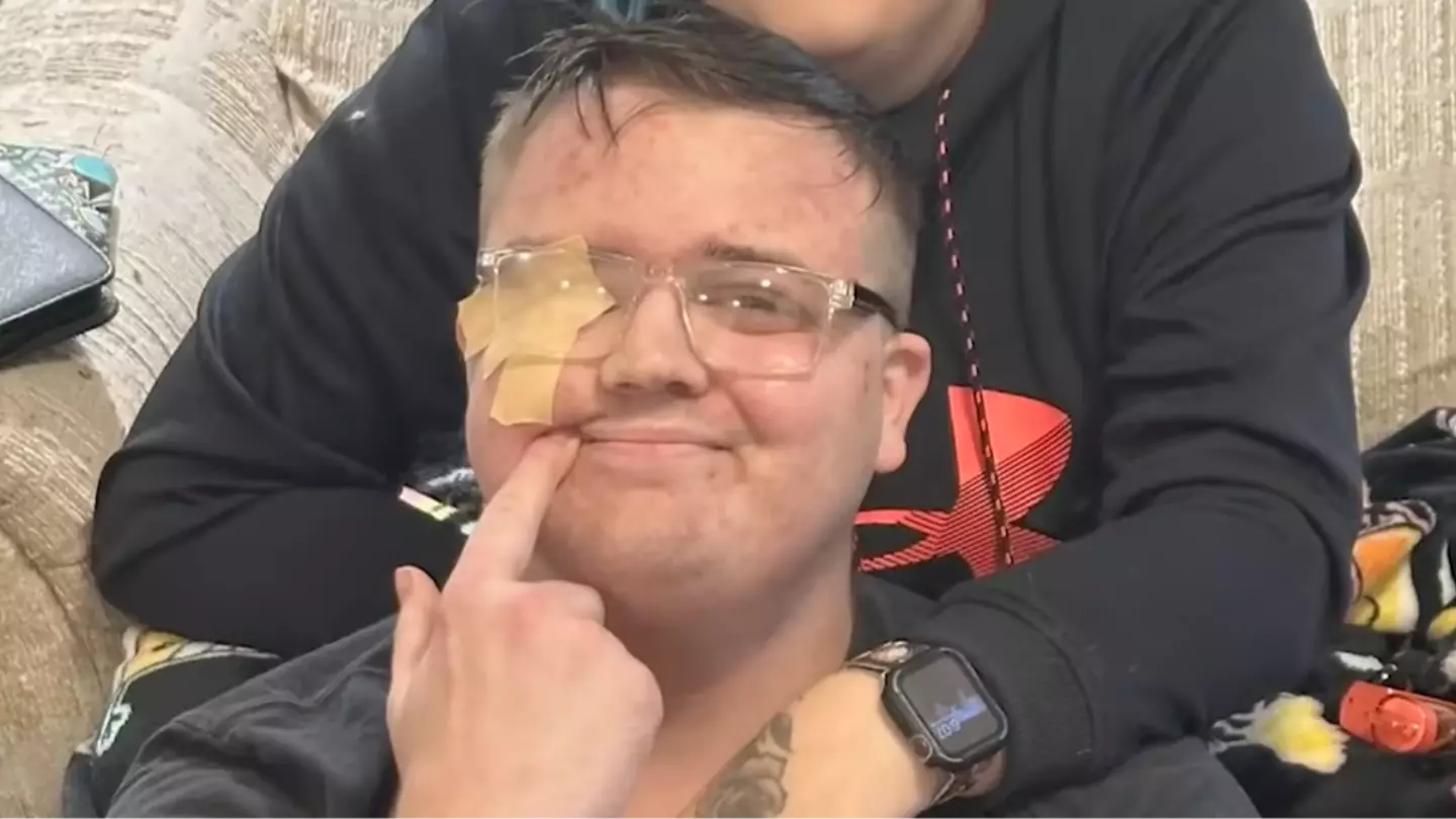 YouTube/ThePatientStory