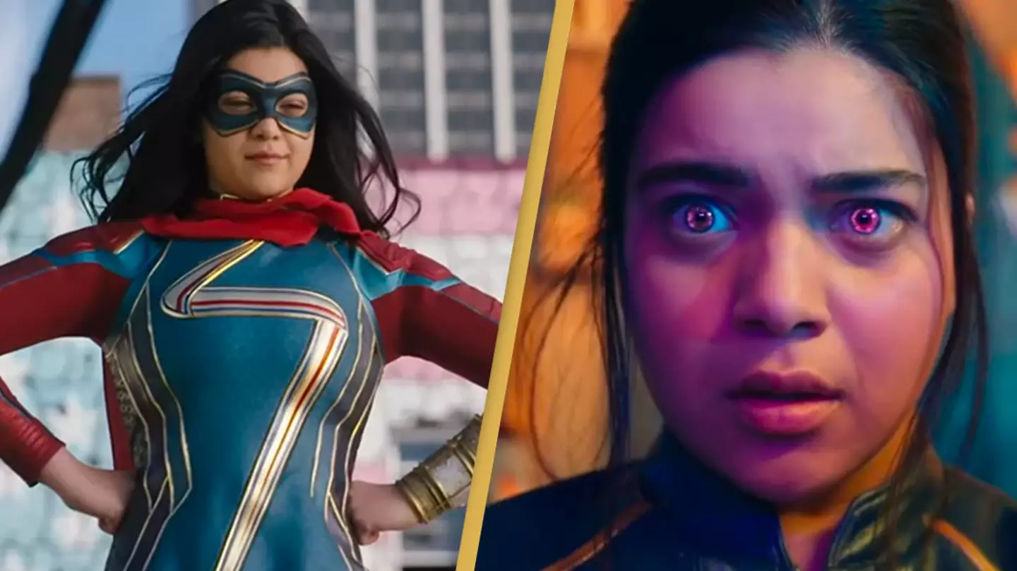 Ms. Marvel Is The Highest Rated Marvel Studios Production Ever