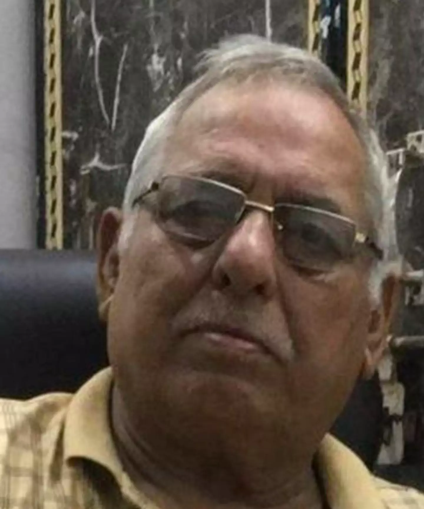 Tungnath Chaturvedi attended over 100 hearings for the case.