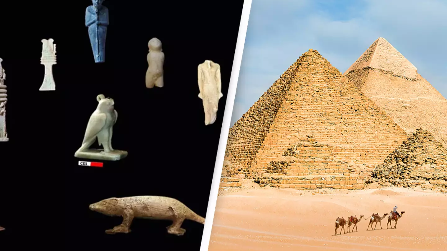 Archaeologists uncover world-first ancient Egyptian observatory and it has ‘shattered expectations’