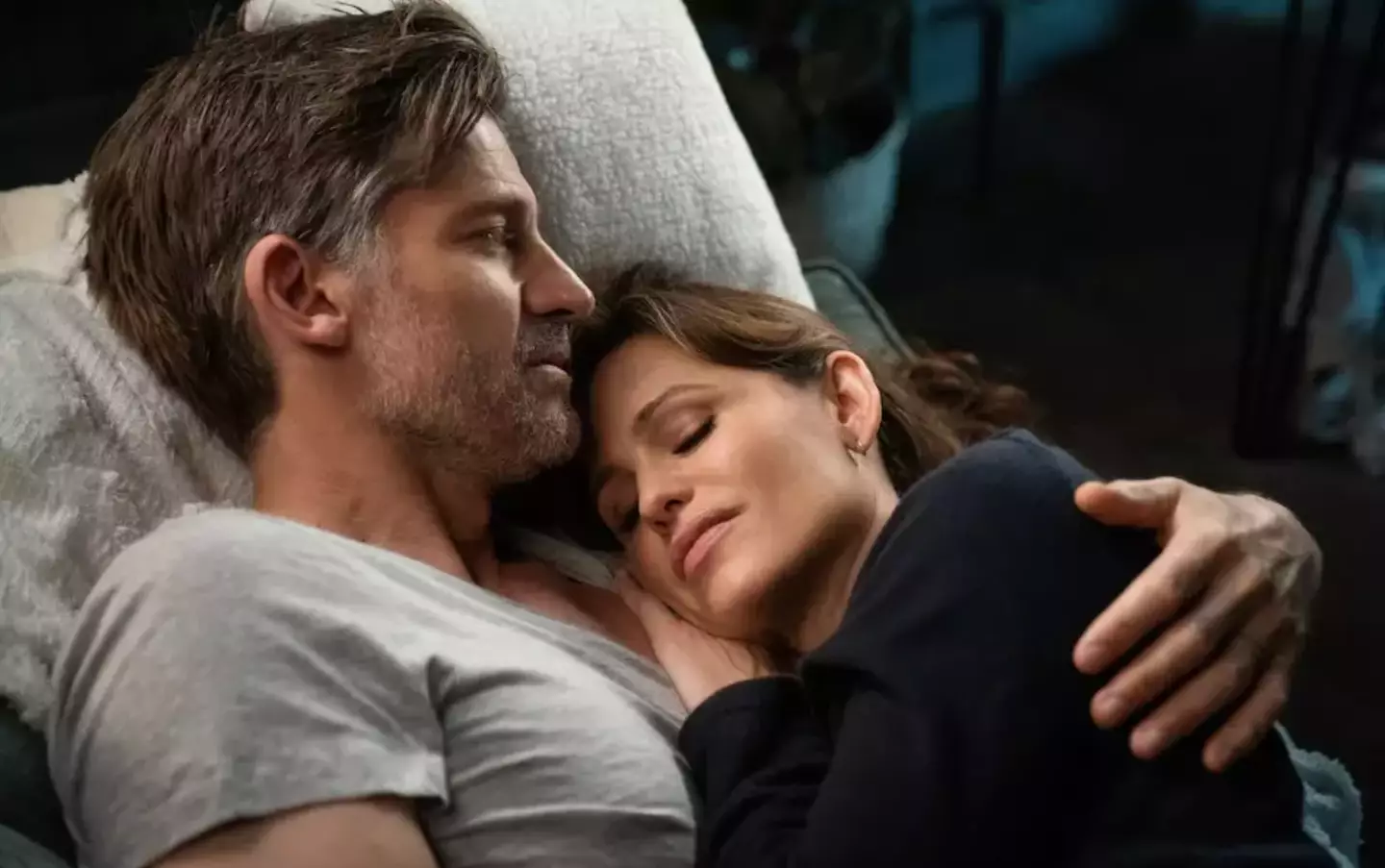 Some of Garner's films are very intimate.