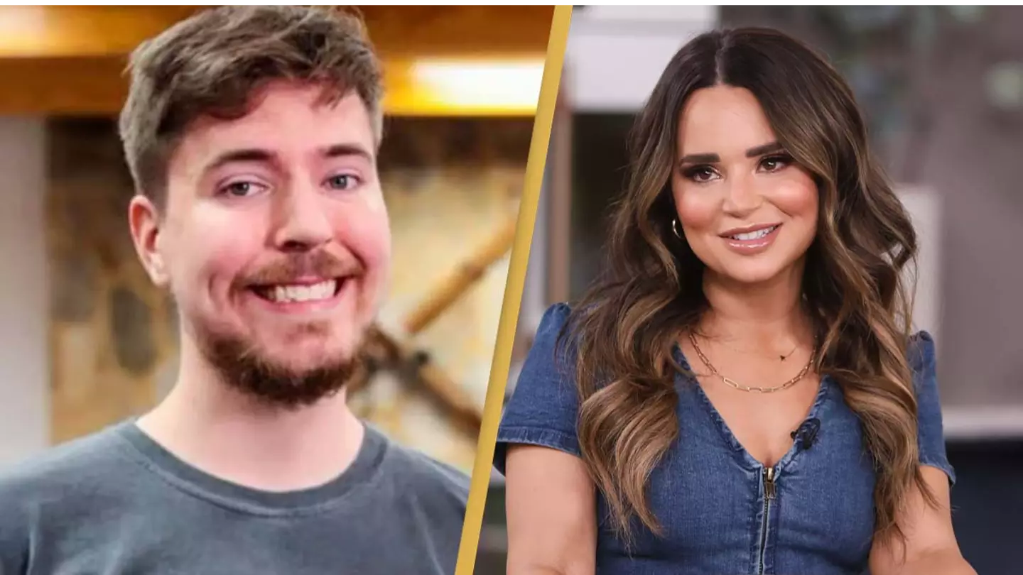 MrBeast accused of faking his video by replacing Rosanna Pansino with Logan Paul in top 3