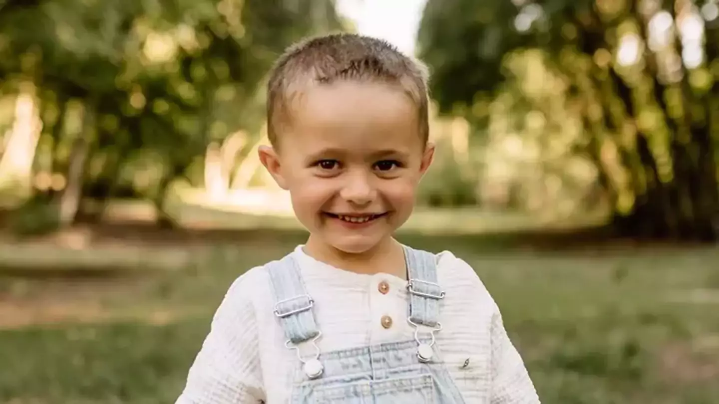 Brooks Thomas Wilson accidentally shot himself at home in August (GoFundMe/Spencer Wilson)