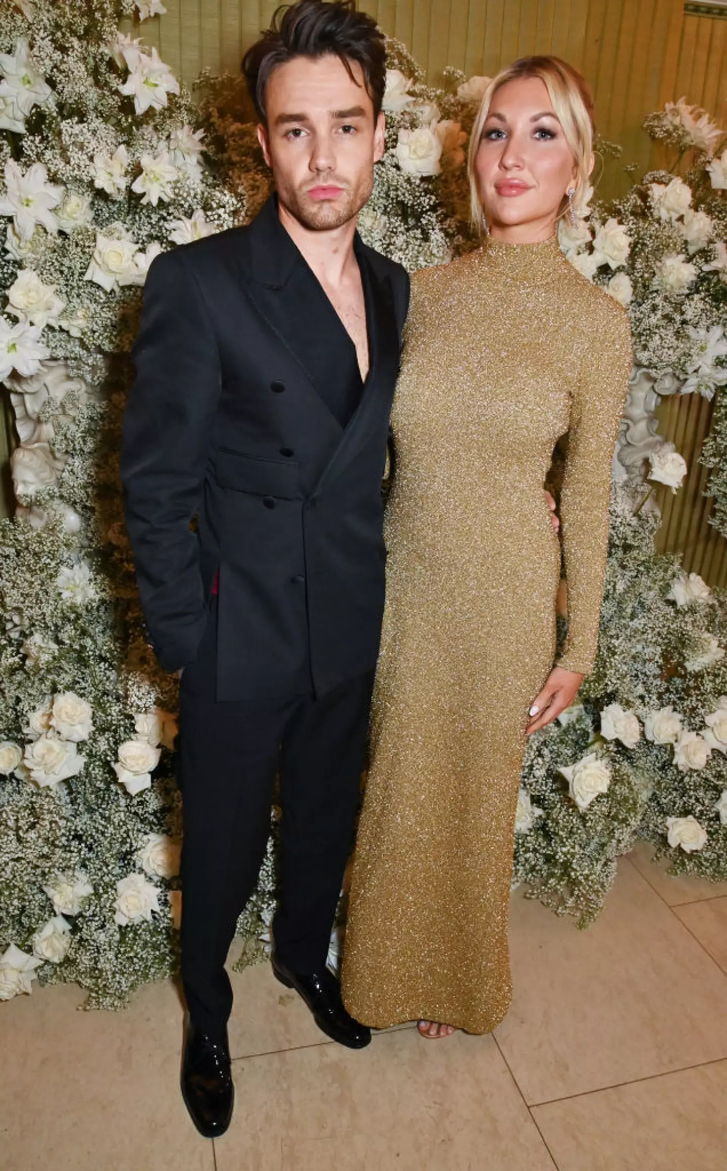 Payne was in Buenos Aires with girlfriend Kate Cassidy who left just days before his death (David M. Benett/Dave Benett/Getty Images)