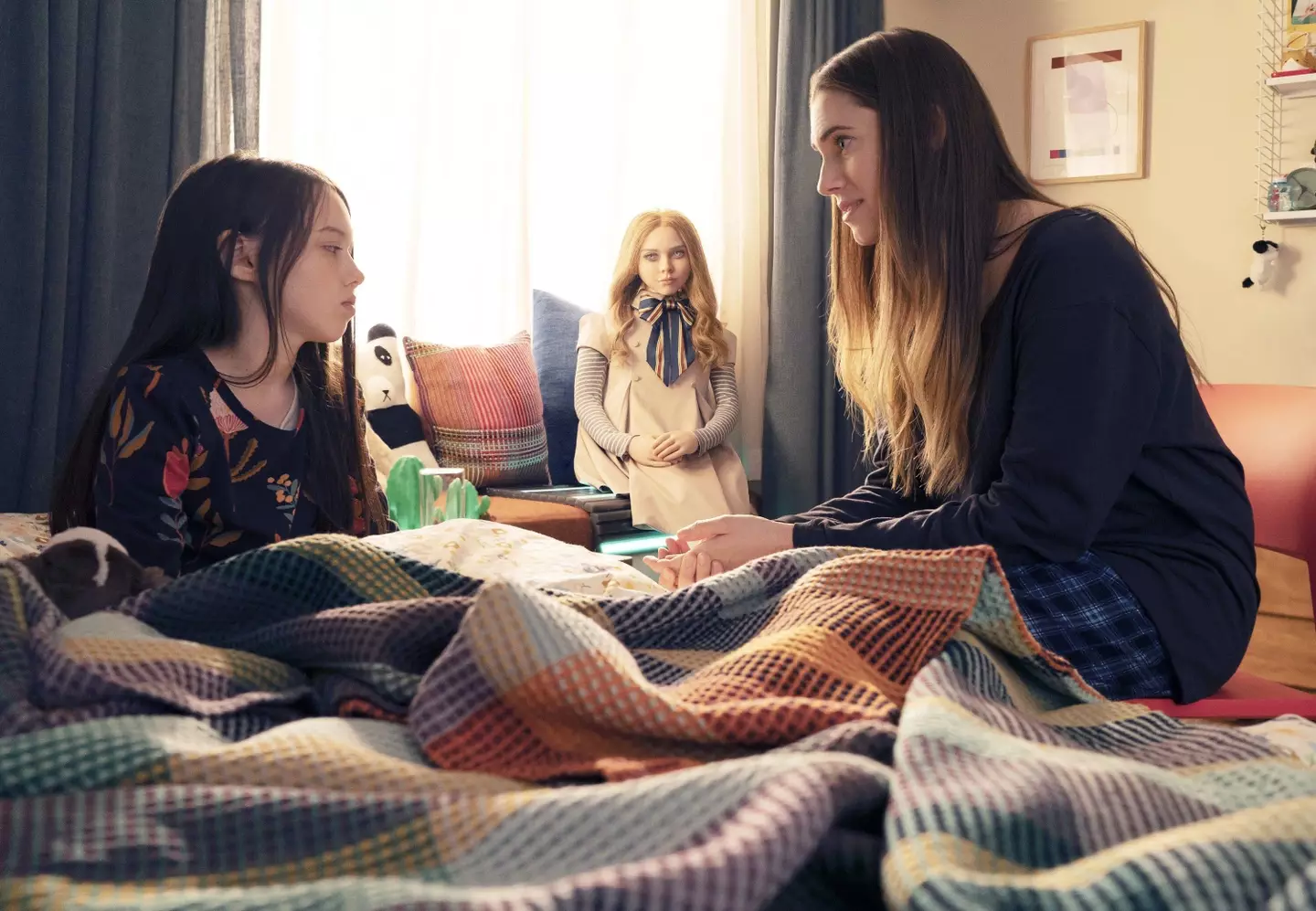 Fans are raving about M3gan.