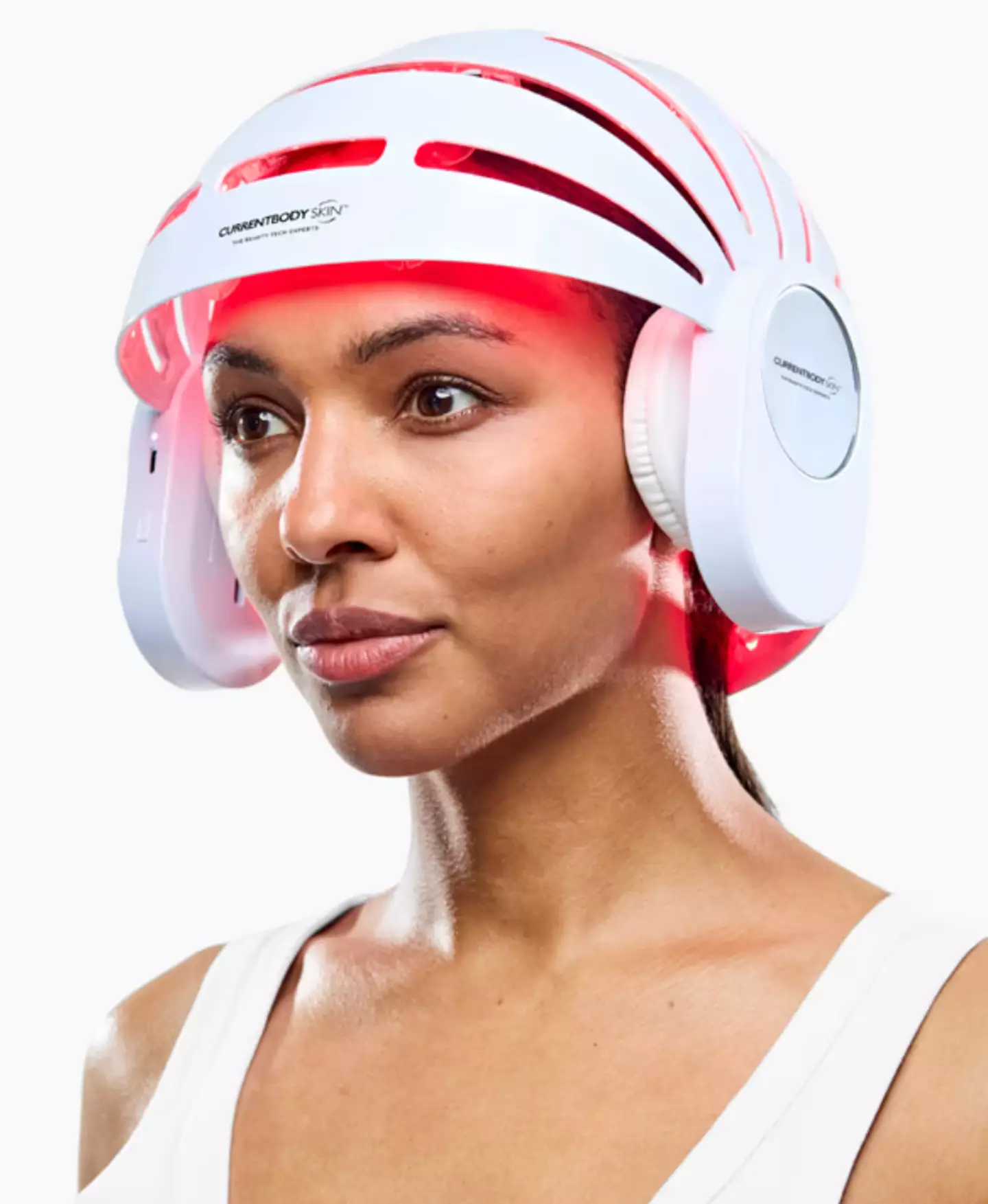 All recipients will get a CurrentBody Skin LED hair growth helmet (CurrentBody Skin)