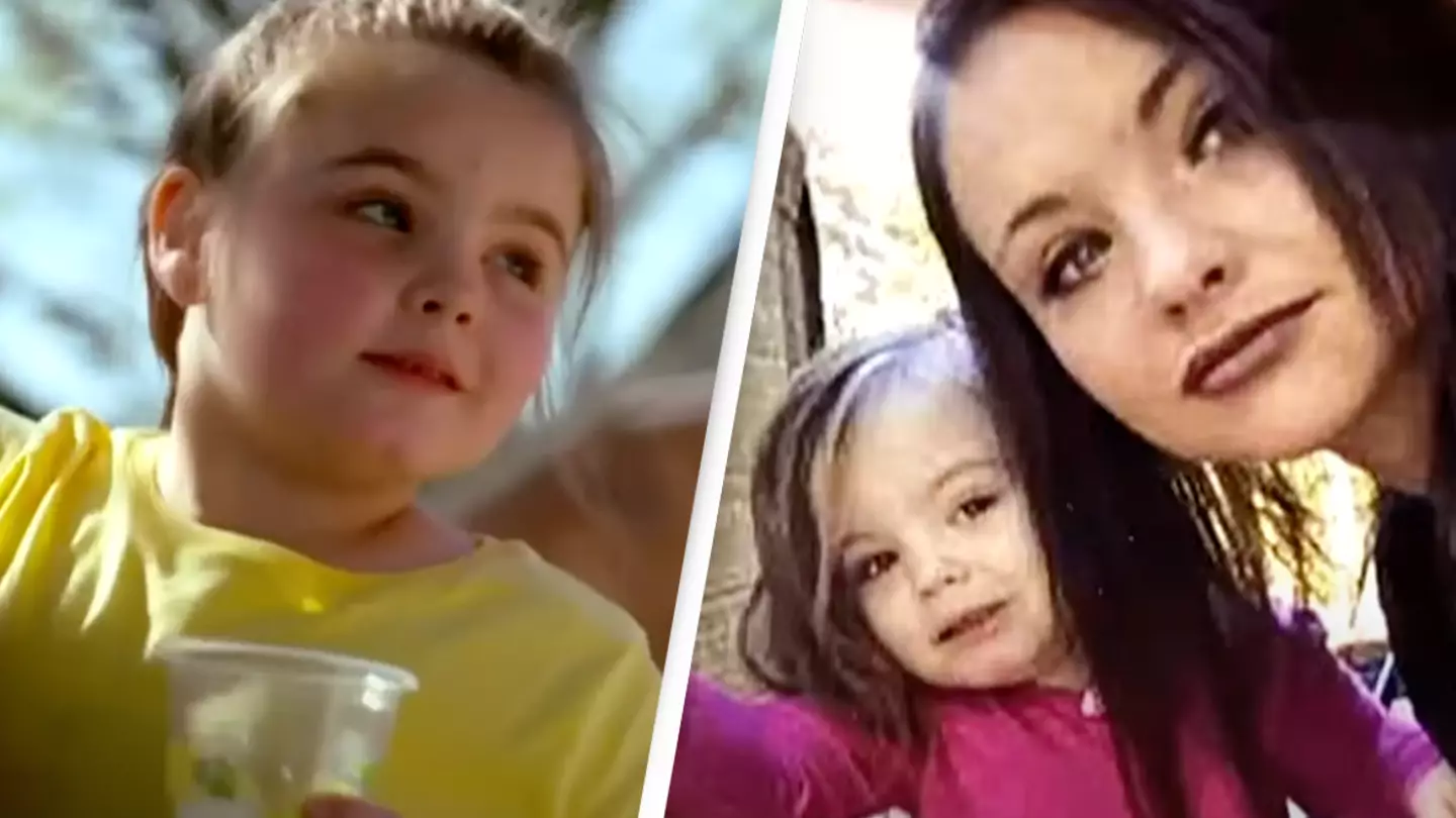 Girl, 7, raises $15,000 to pay for mom’s headstone after starting lemonade stand