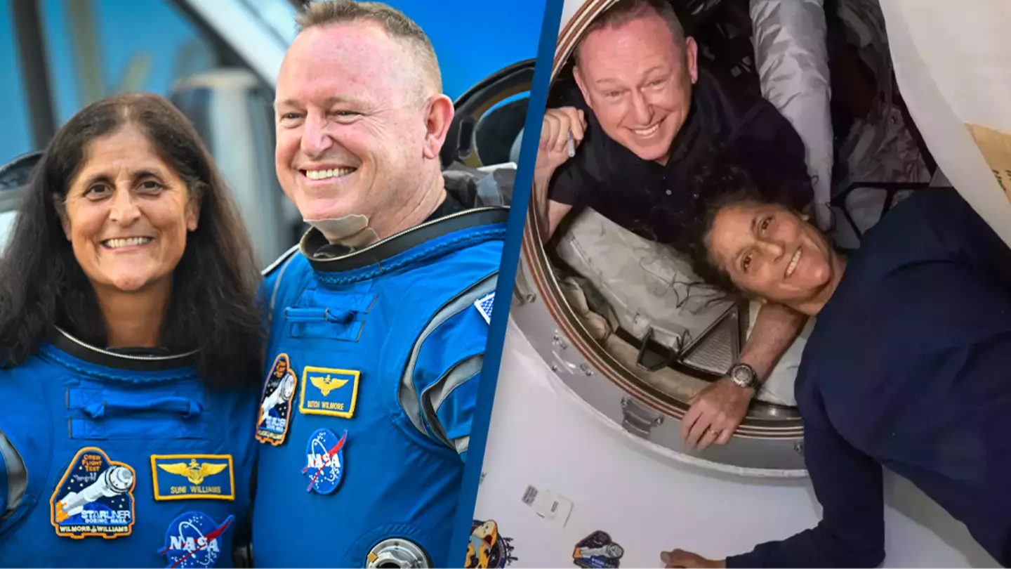Astronauts stranded in space will be stuck for a month longer than expected as NASA explain 'painstaking' issue they face