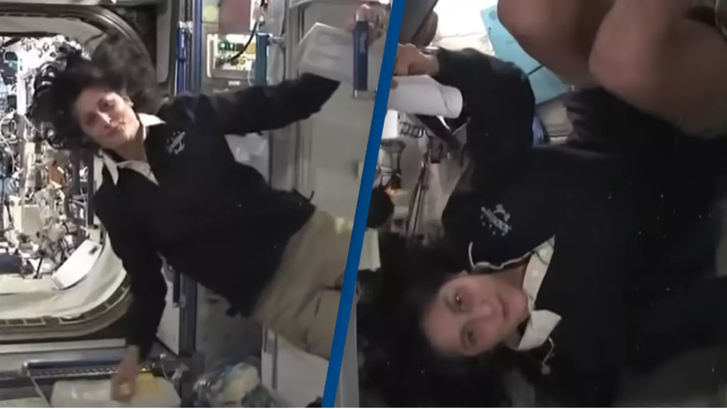 YouTube/NASA