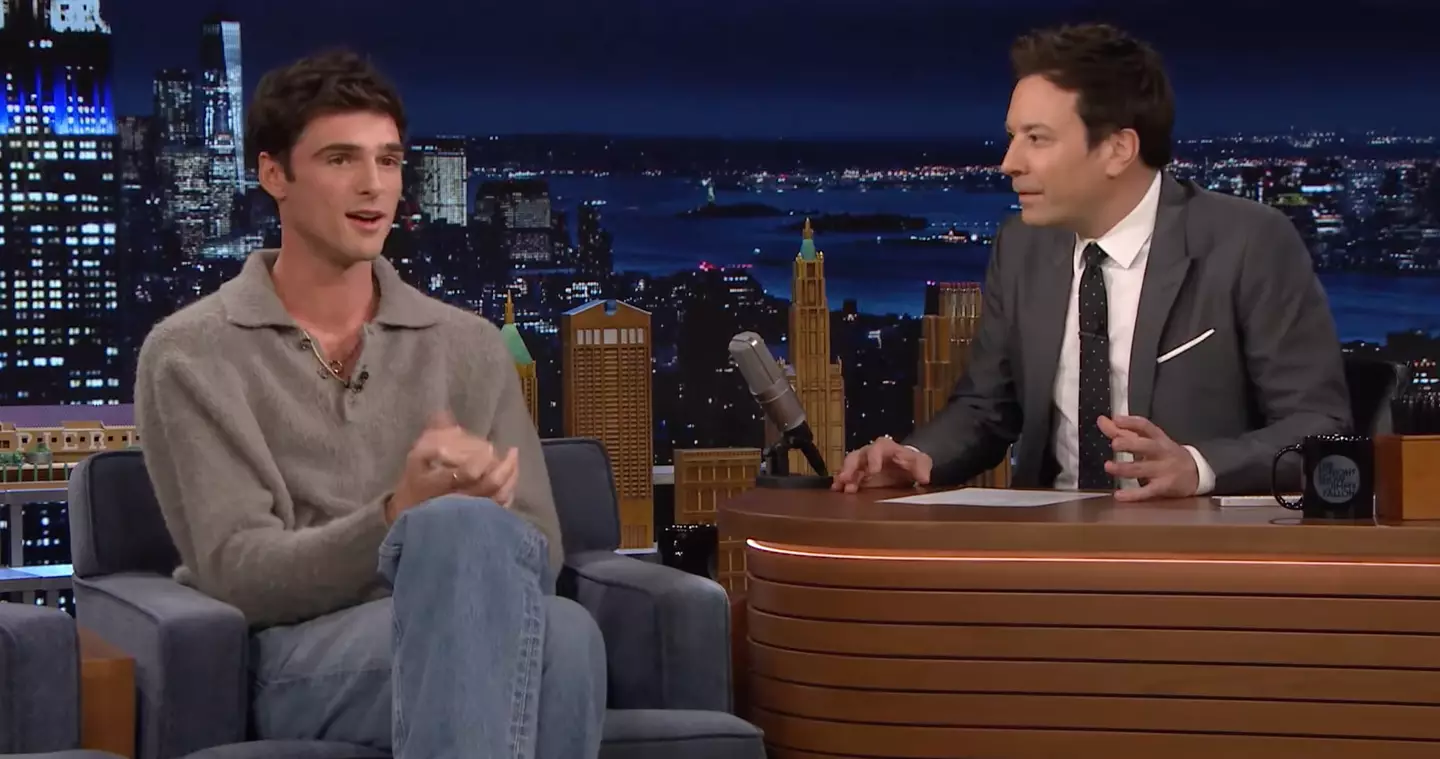 Jacob Elordi discussed Euphoria's third season with Jimmy Fallon.