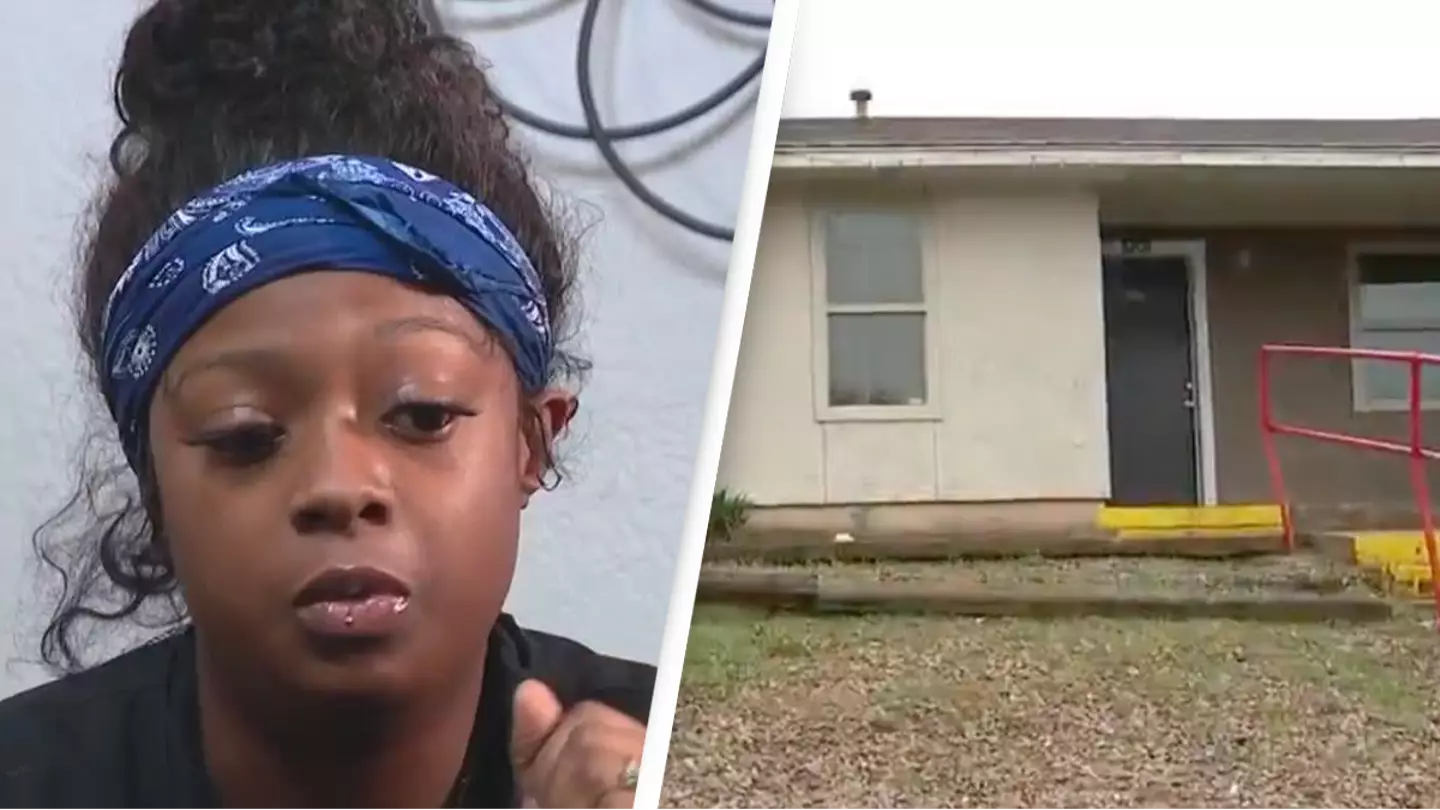 Woman who fatally shot 14-year-old who broke into her home breaks silence to defend her actions