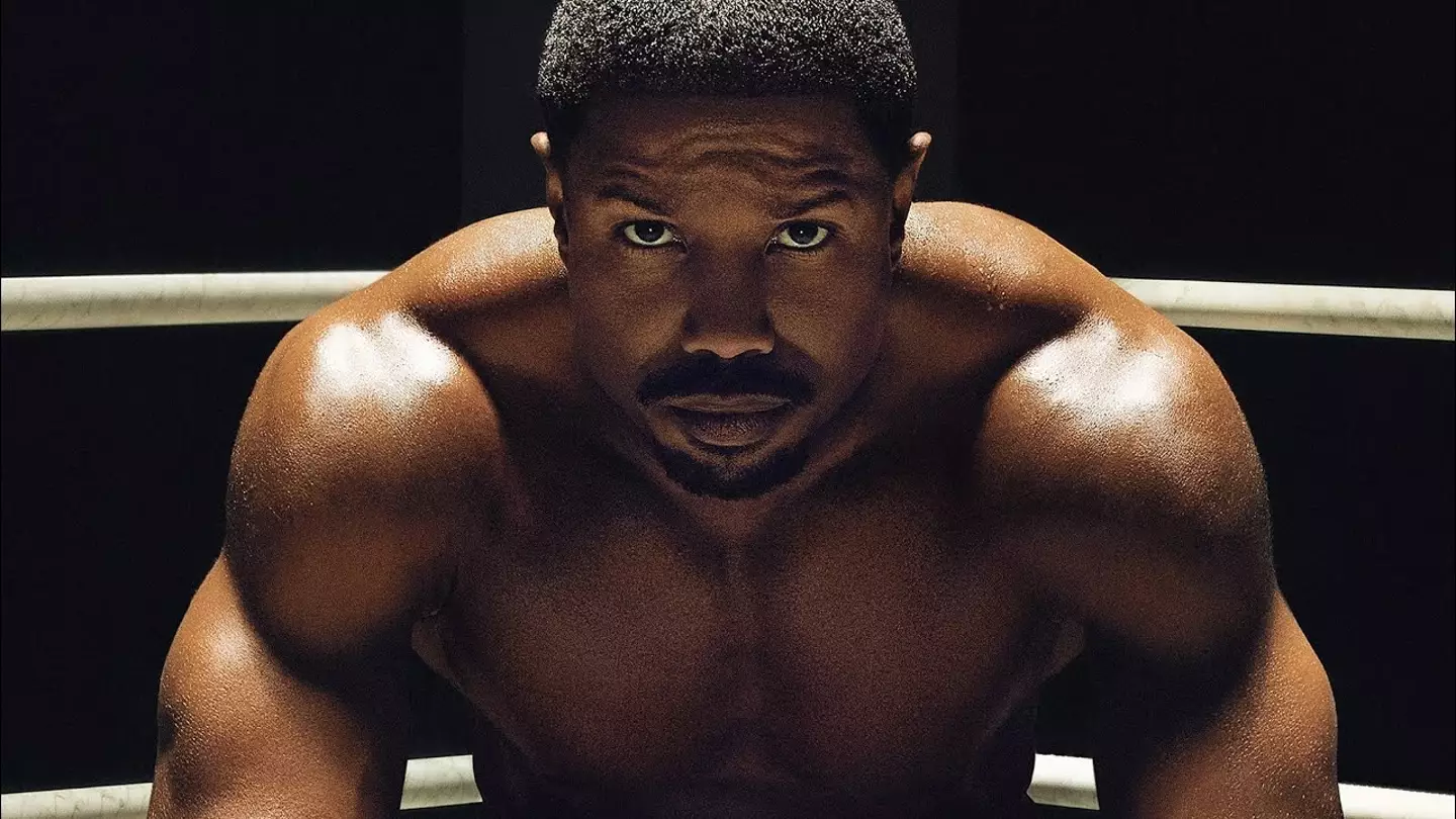 Michael B. Jordan is a mega star now.