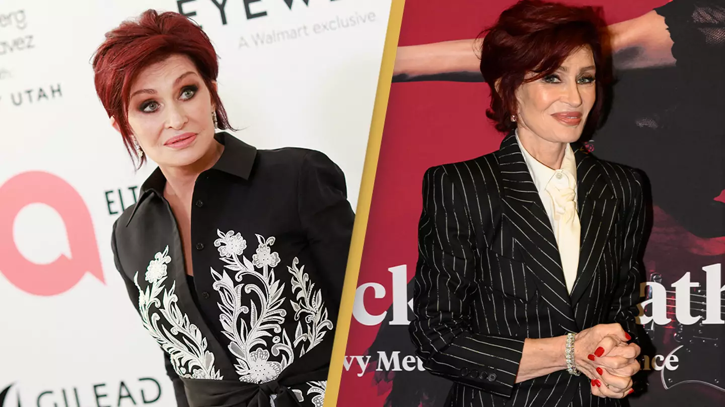 Sharon Osbourne leaves fans shocked after revealing she doesn’t eat for three days every week