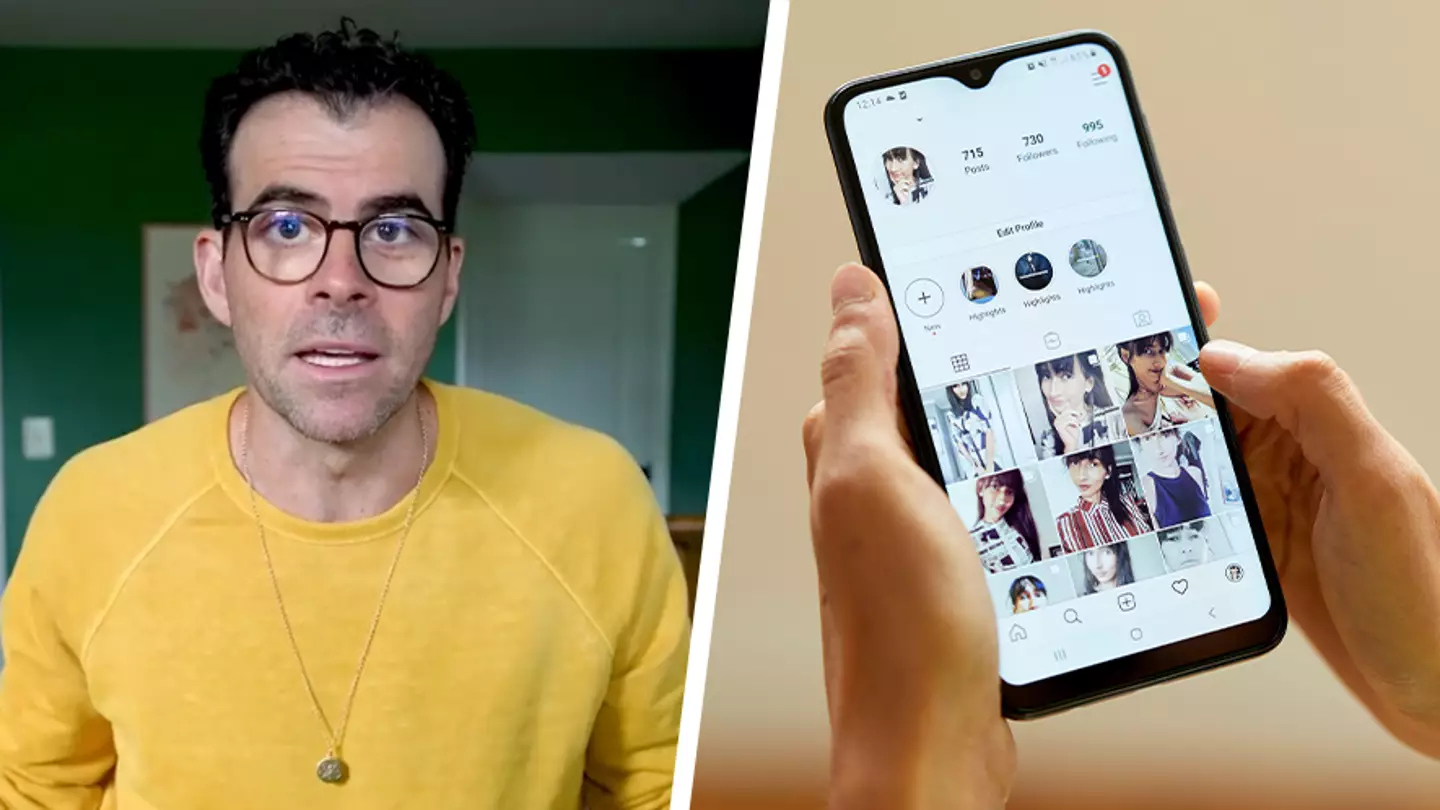 Instagram Boss Releases Statement As People Beg For The App To Stop Copying TikTok