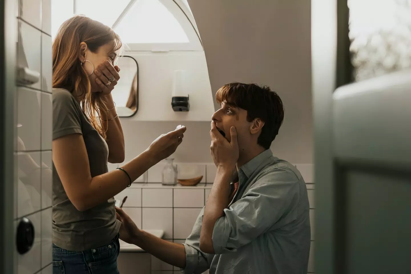 Replace the stick with a frog and you'll be transported to the 50s (Getty Stock Images)