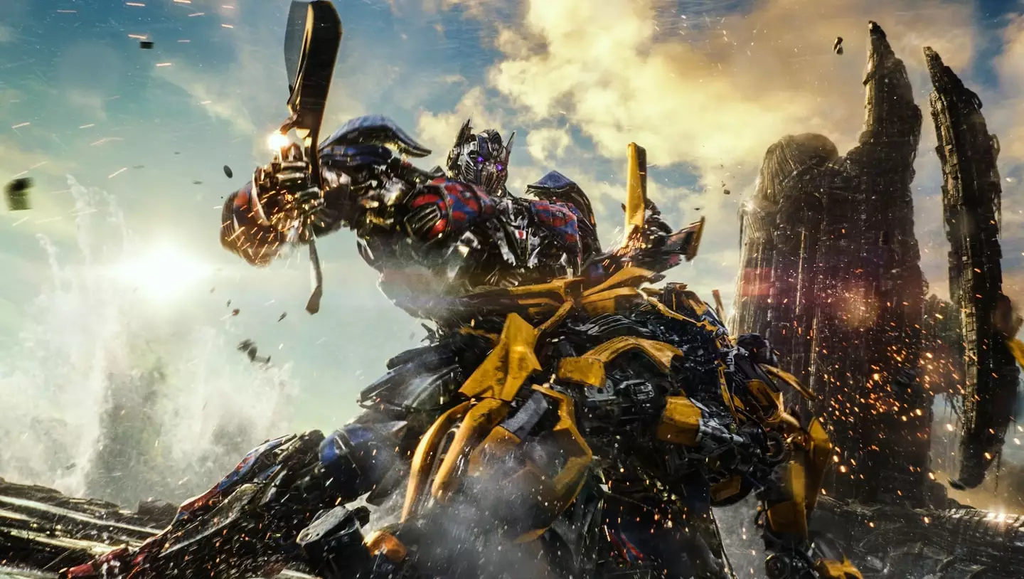 Transformers: The Last Knight was incomprehensible.